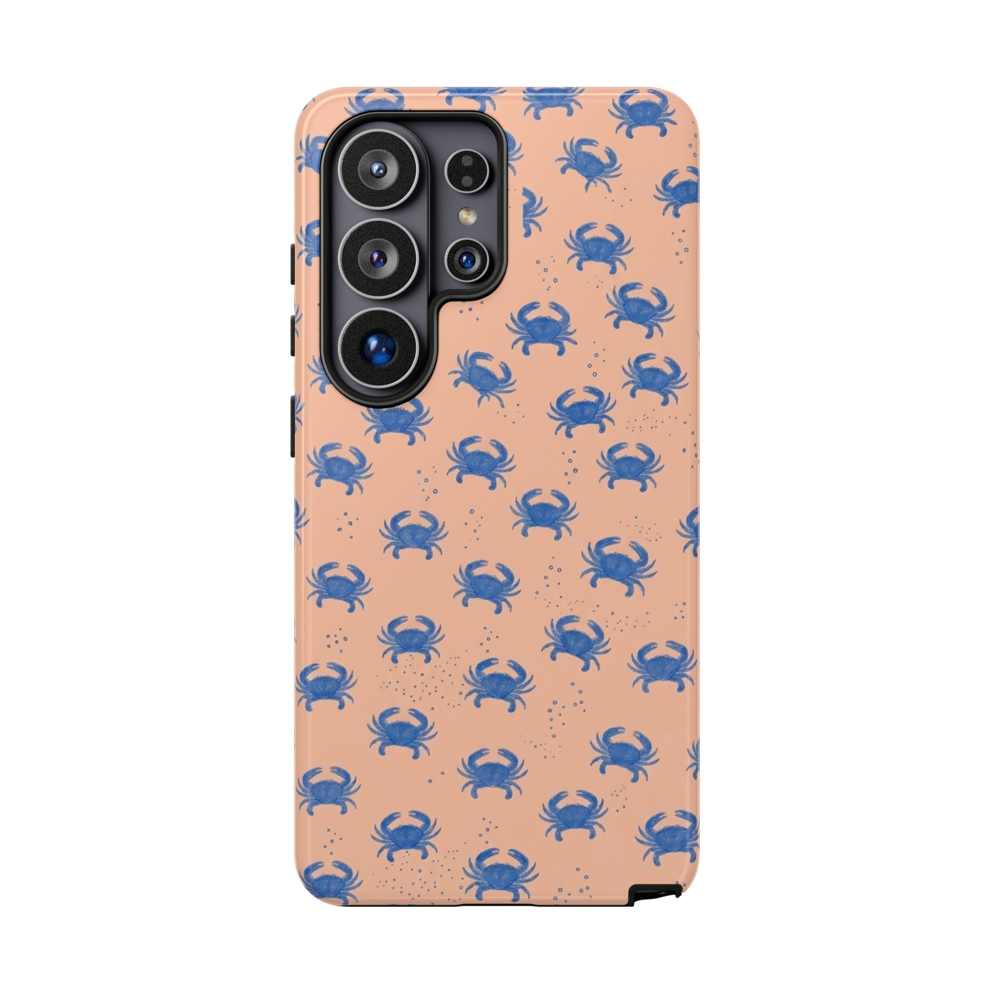 Cerulean Crab
