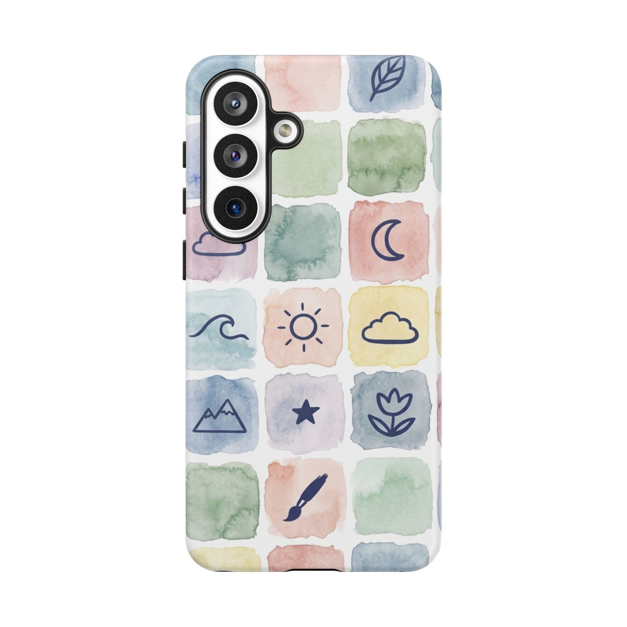 Nature Mosaic