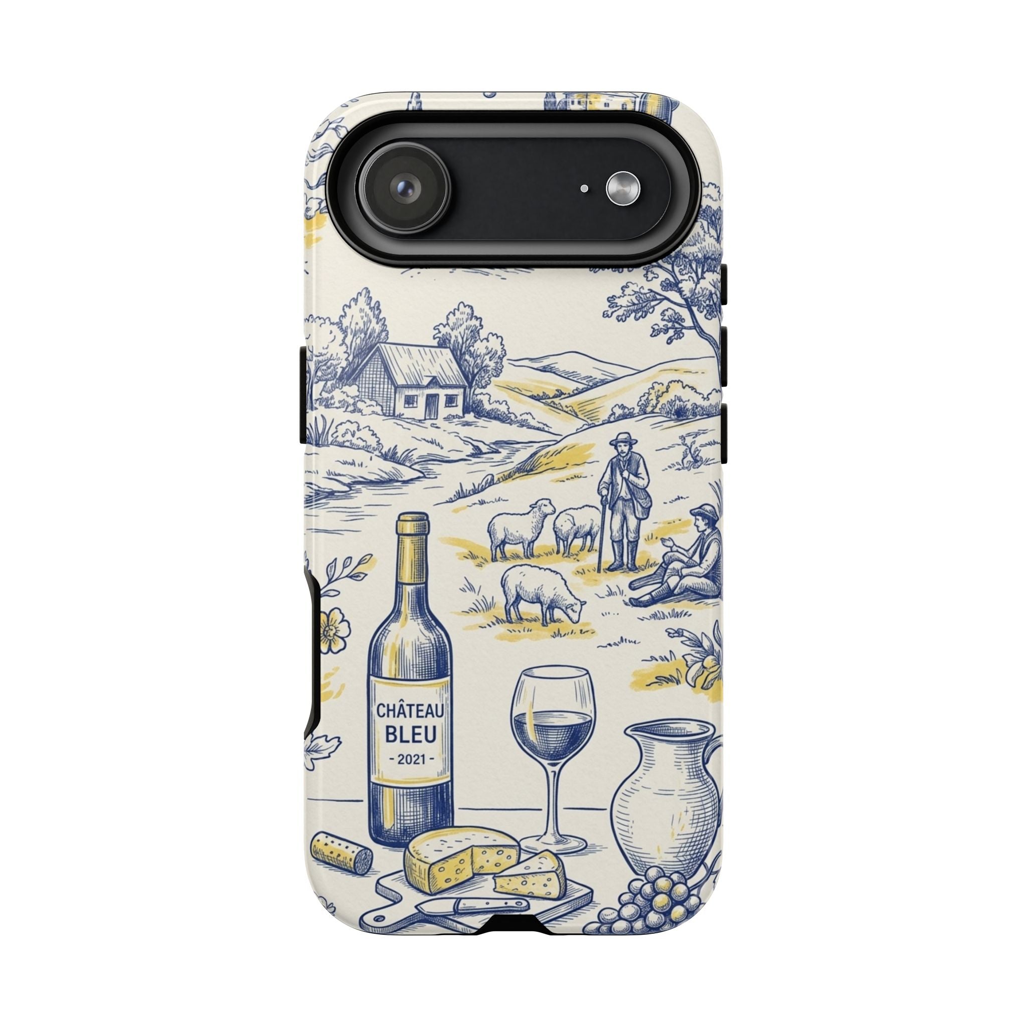 Chateau Bleu