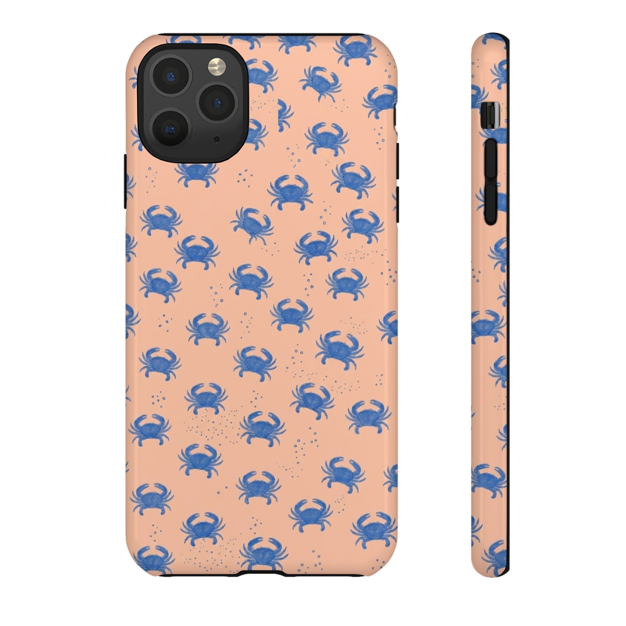 Cerulean Crab