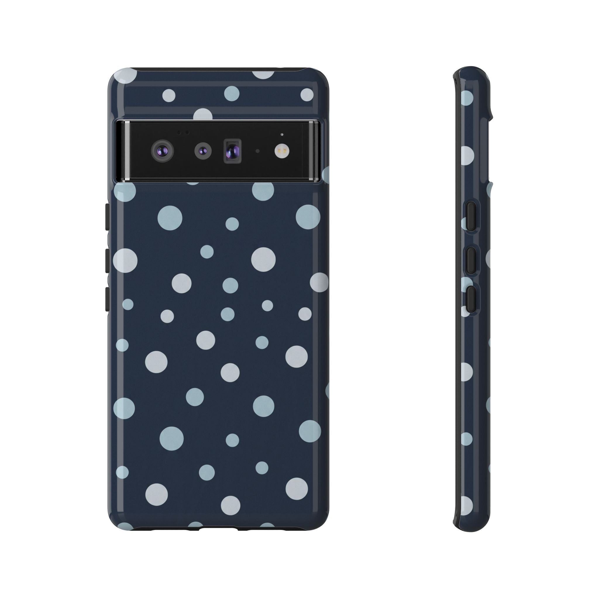 Polka Bleu
