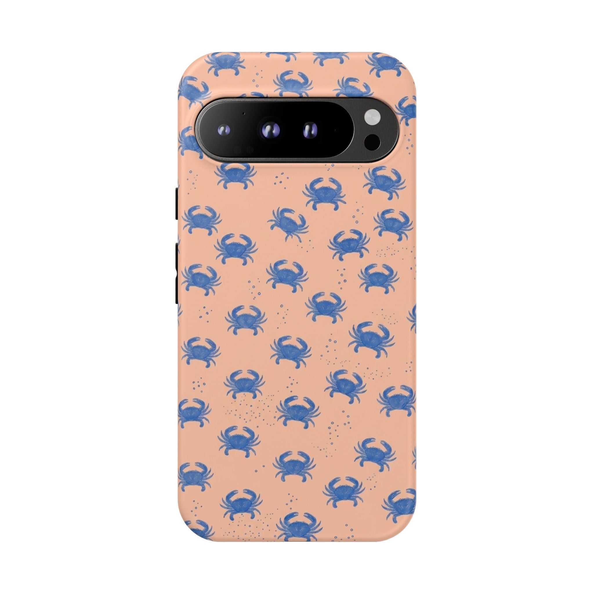 Cerulean Crab