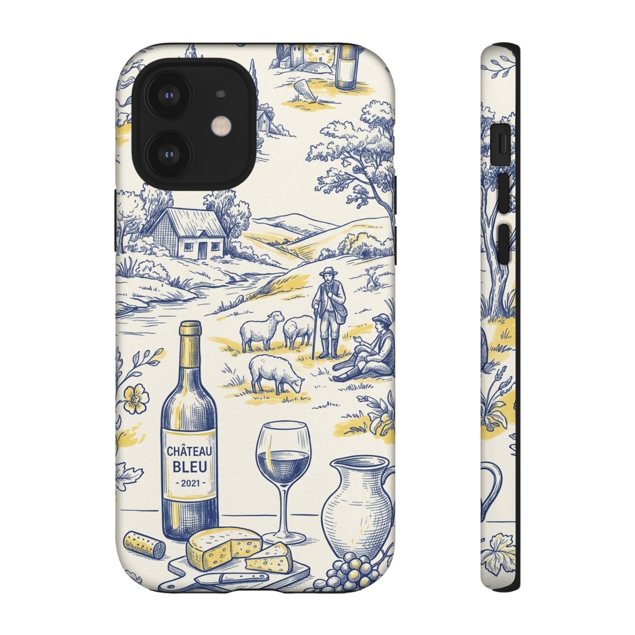 Chateau Bleu