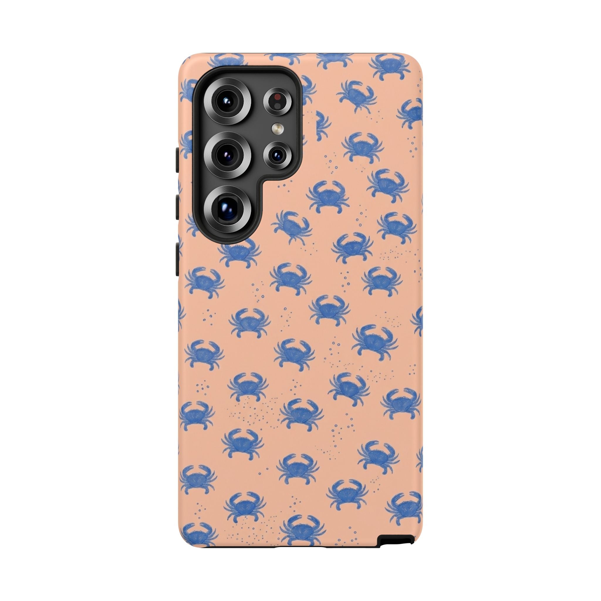 Cerulean Crab