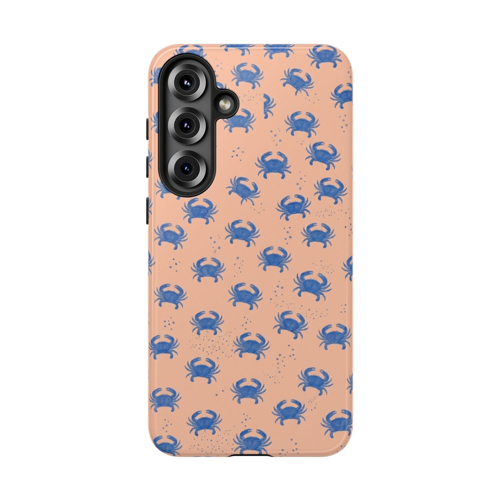 Cerulean Crab