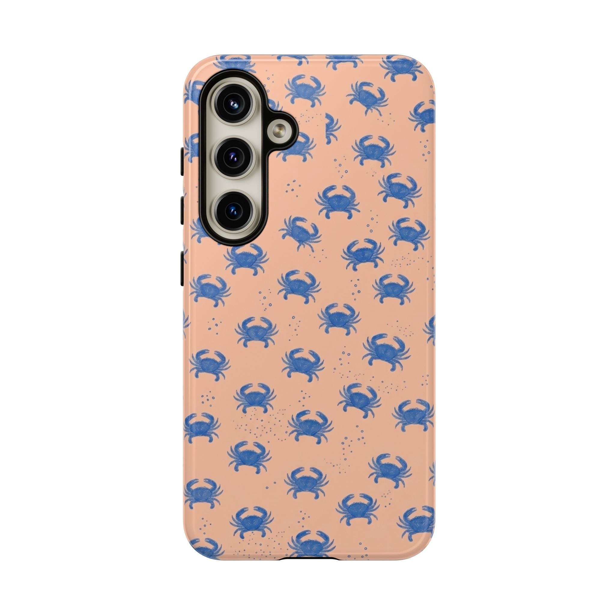 Cerulean Crab