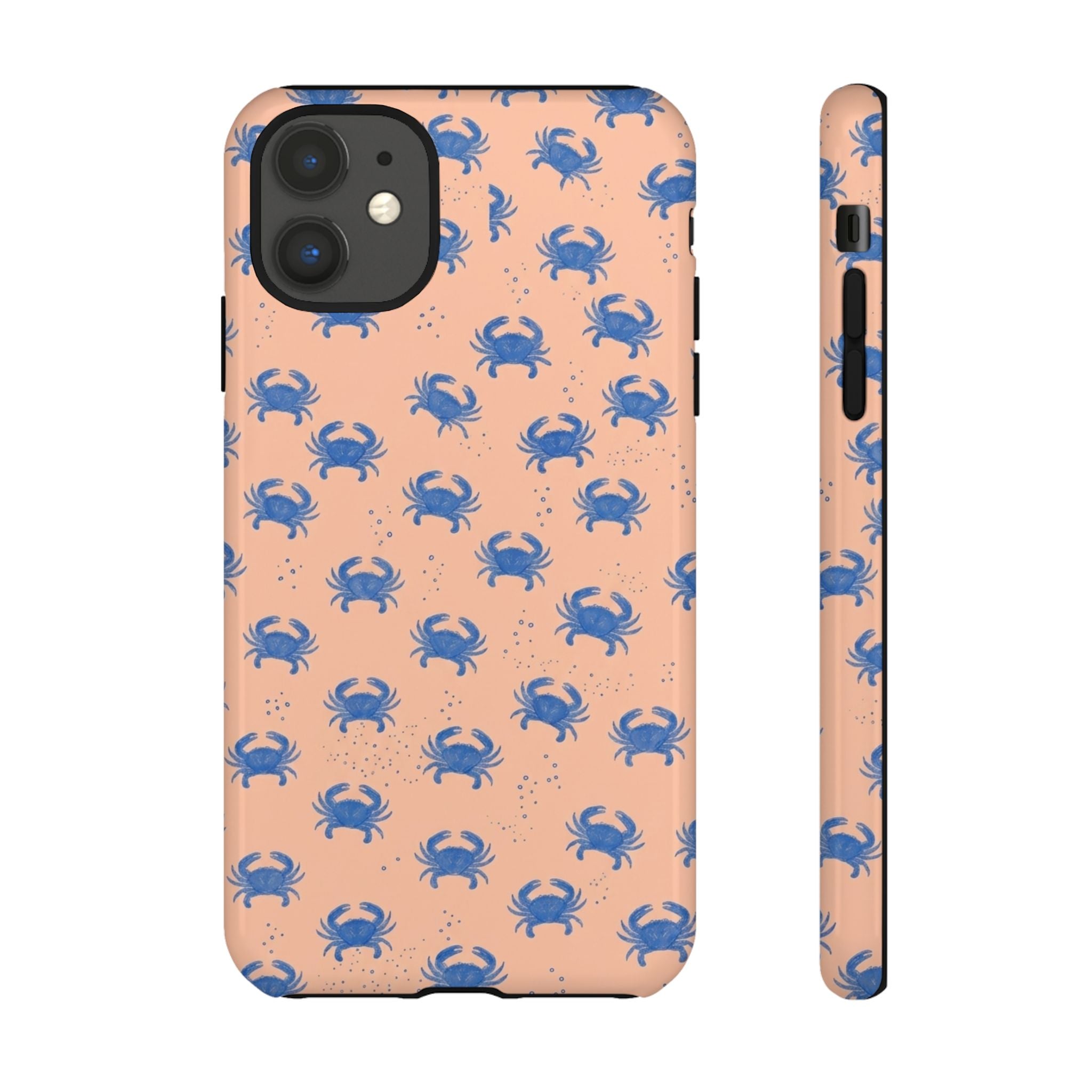 Cerulean Crab