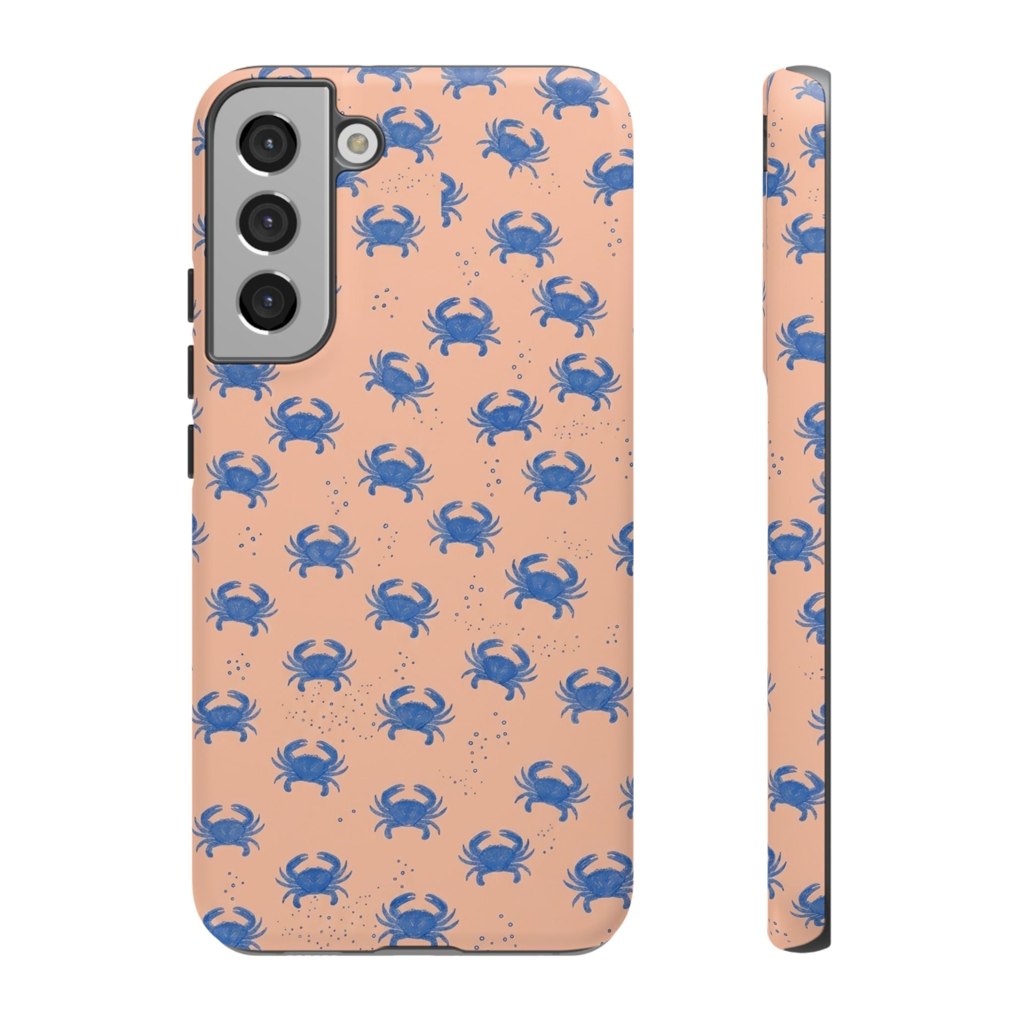 Cerulean Crab