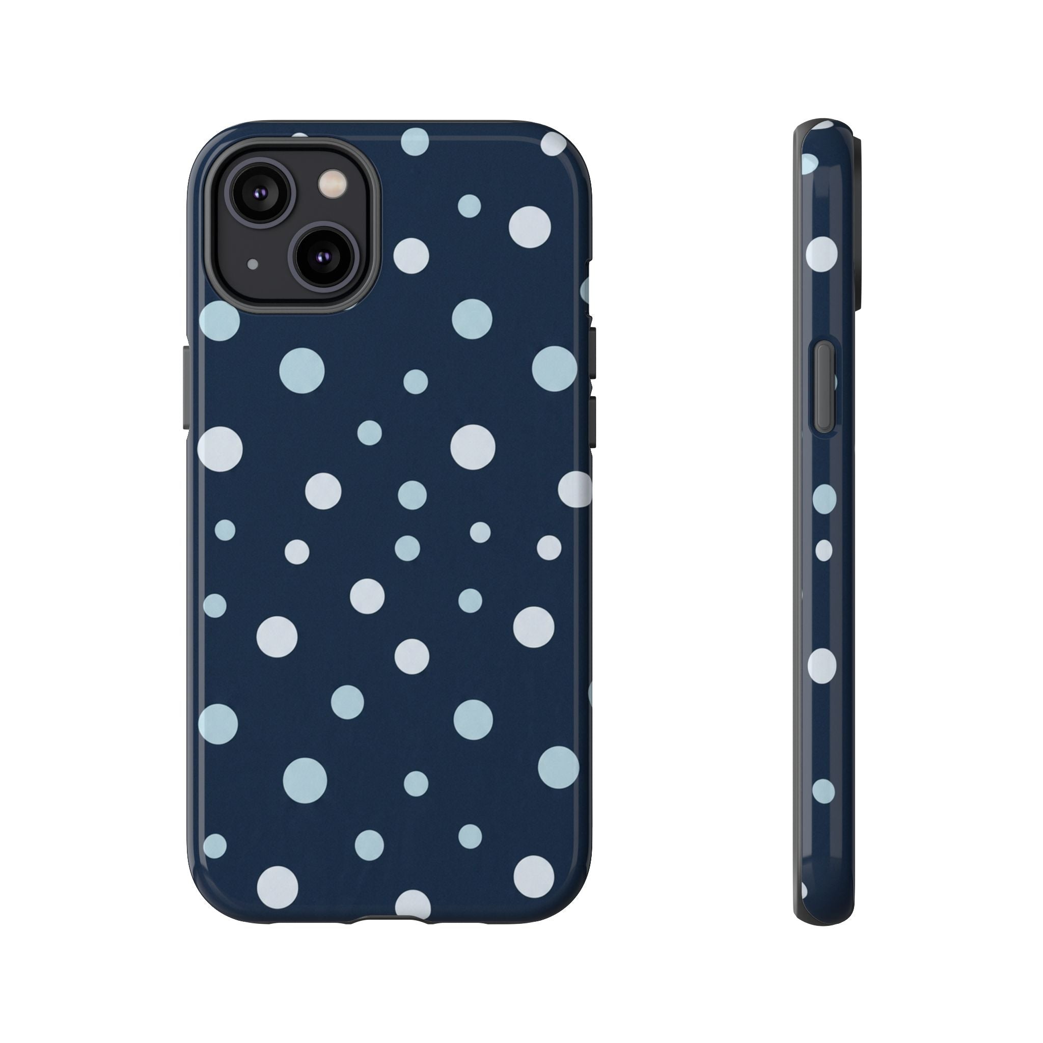 Polka Bleu