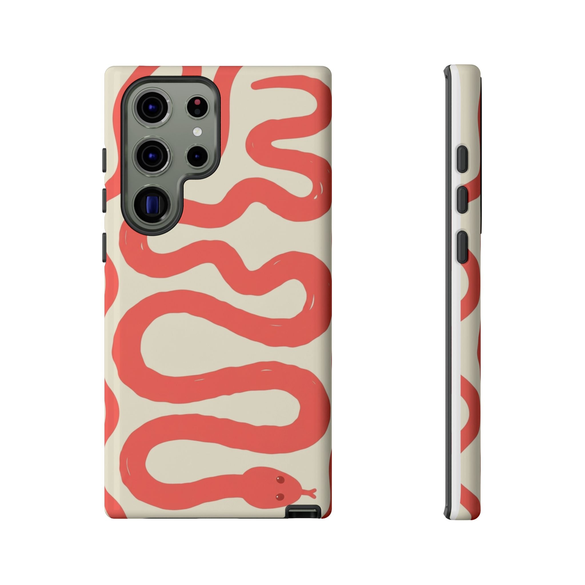 Coral Serpent