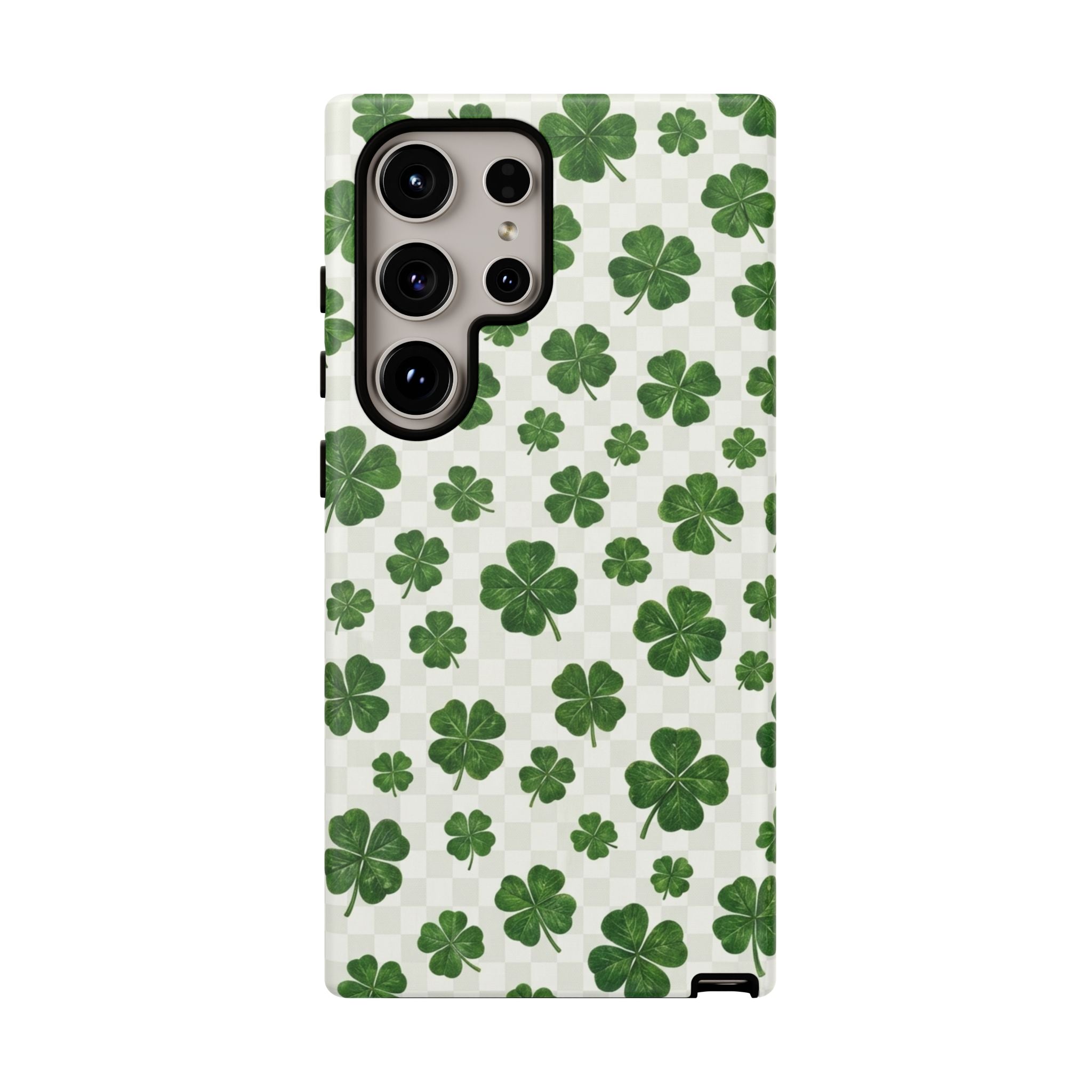 Emerald Clover
