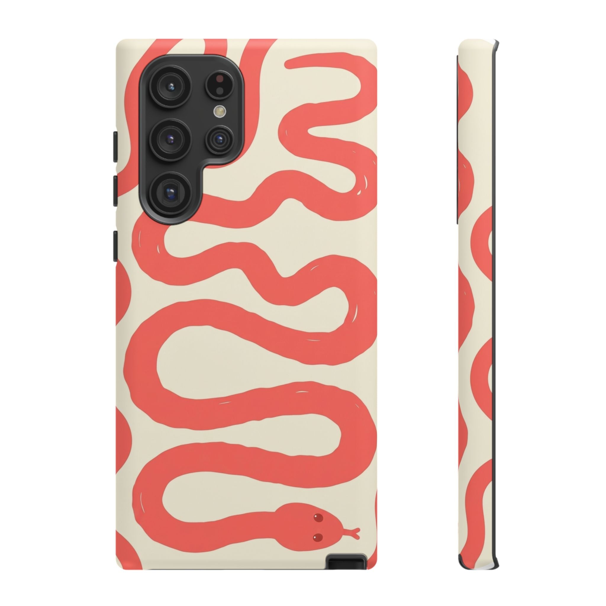 Coral Serpent