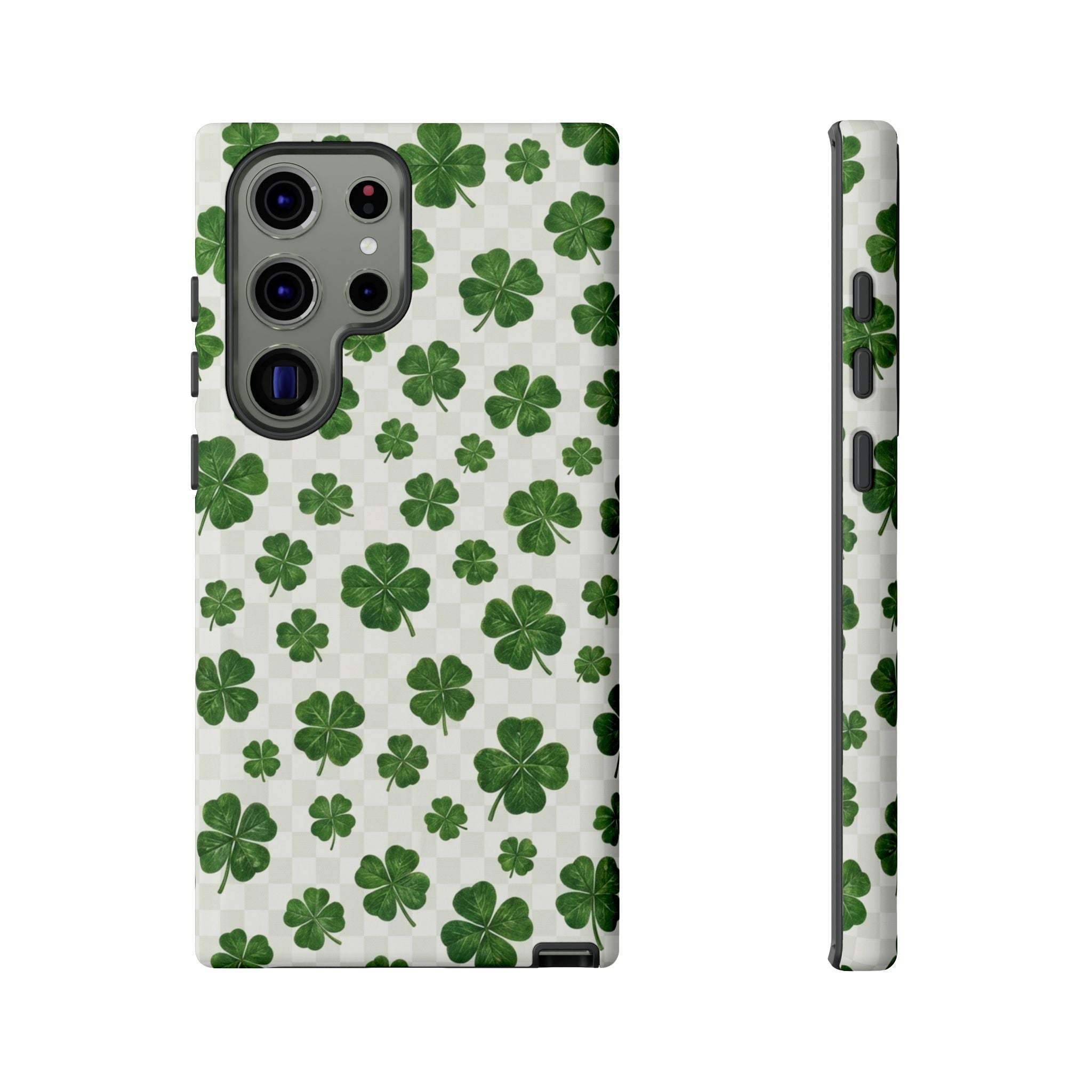 Emerald Clover