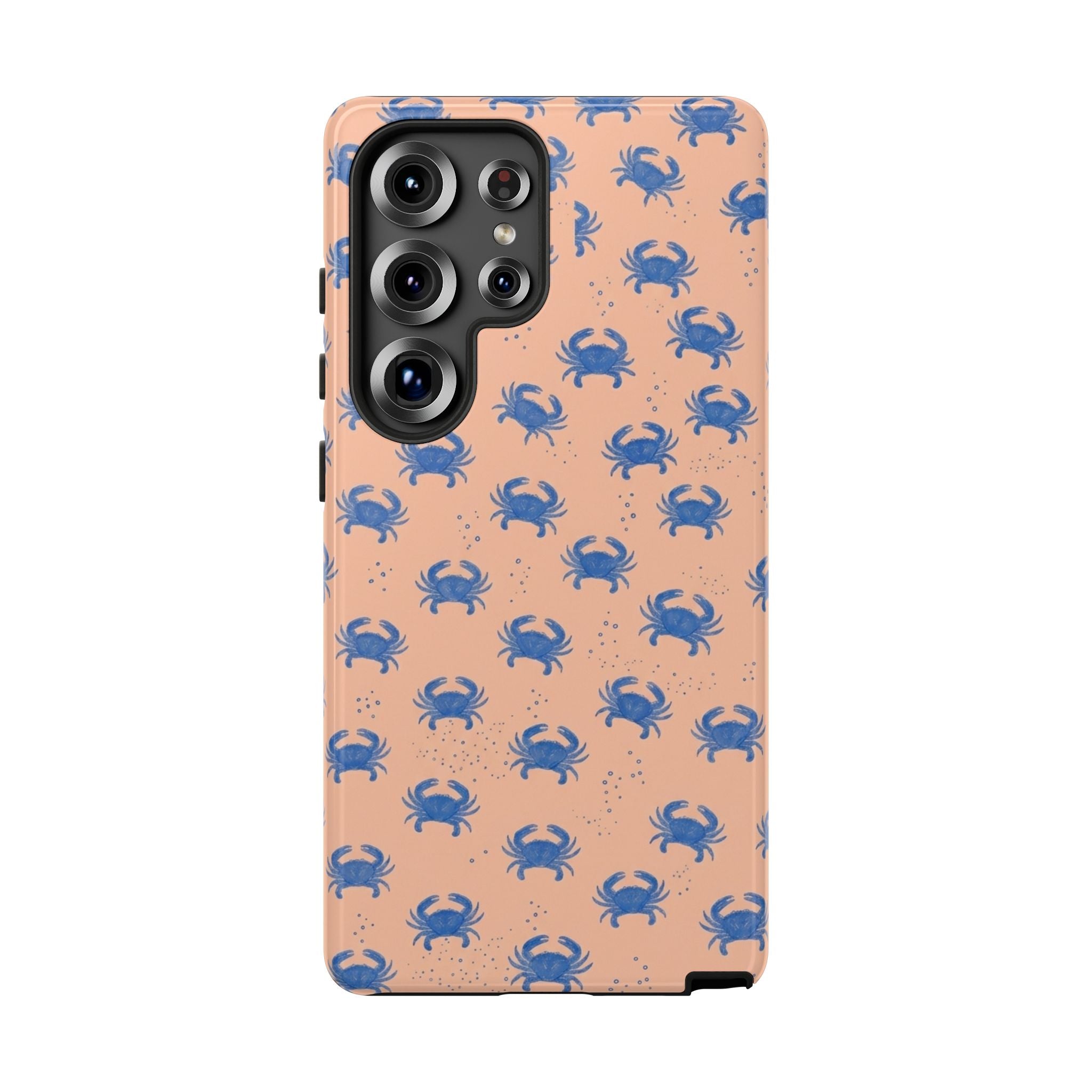 Cerulean Crab
