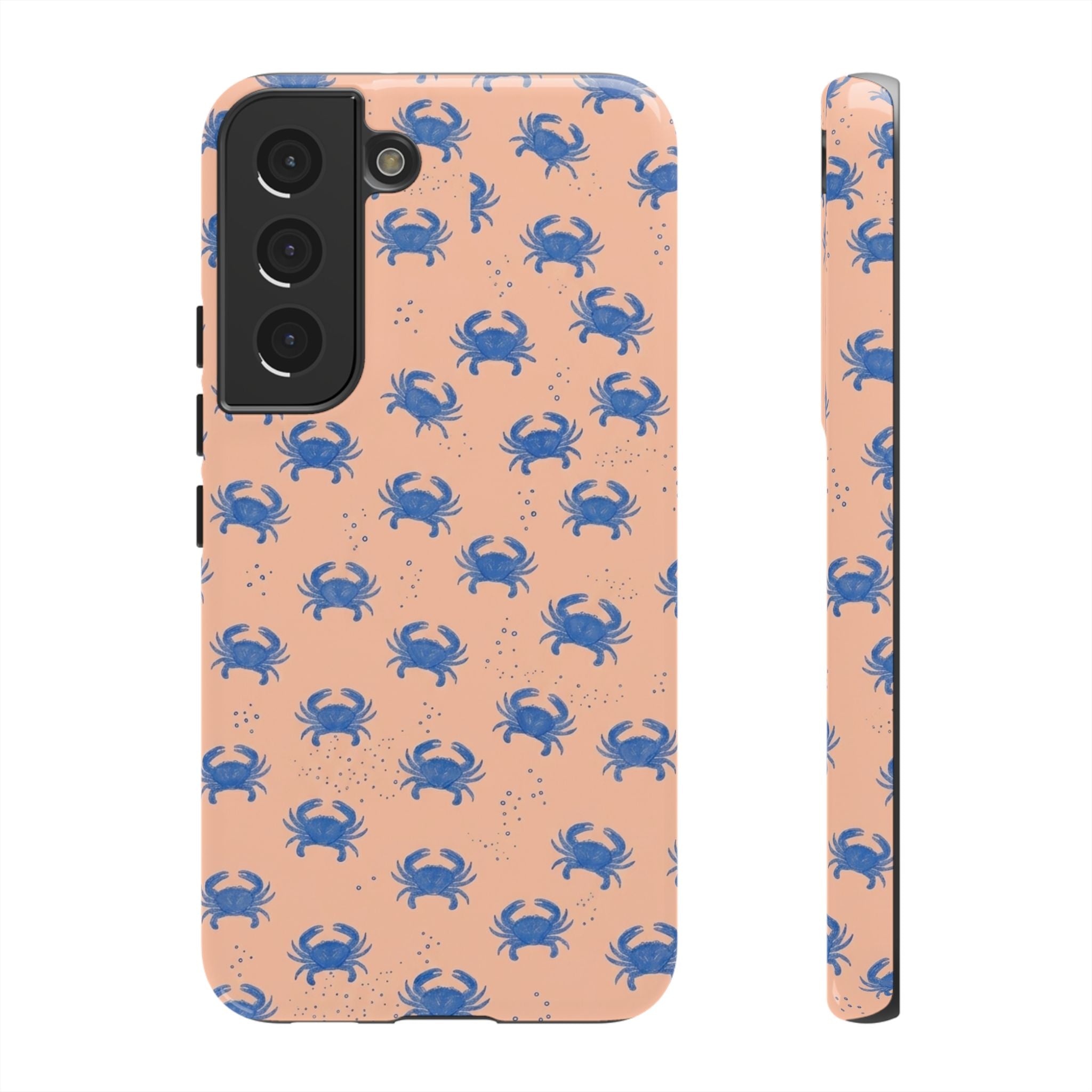 Cerulean Crab