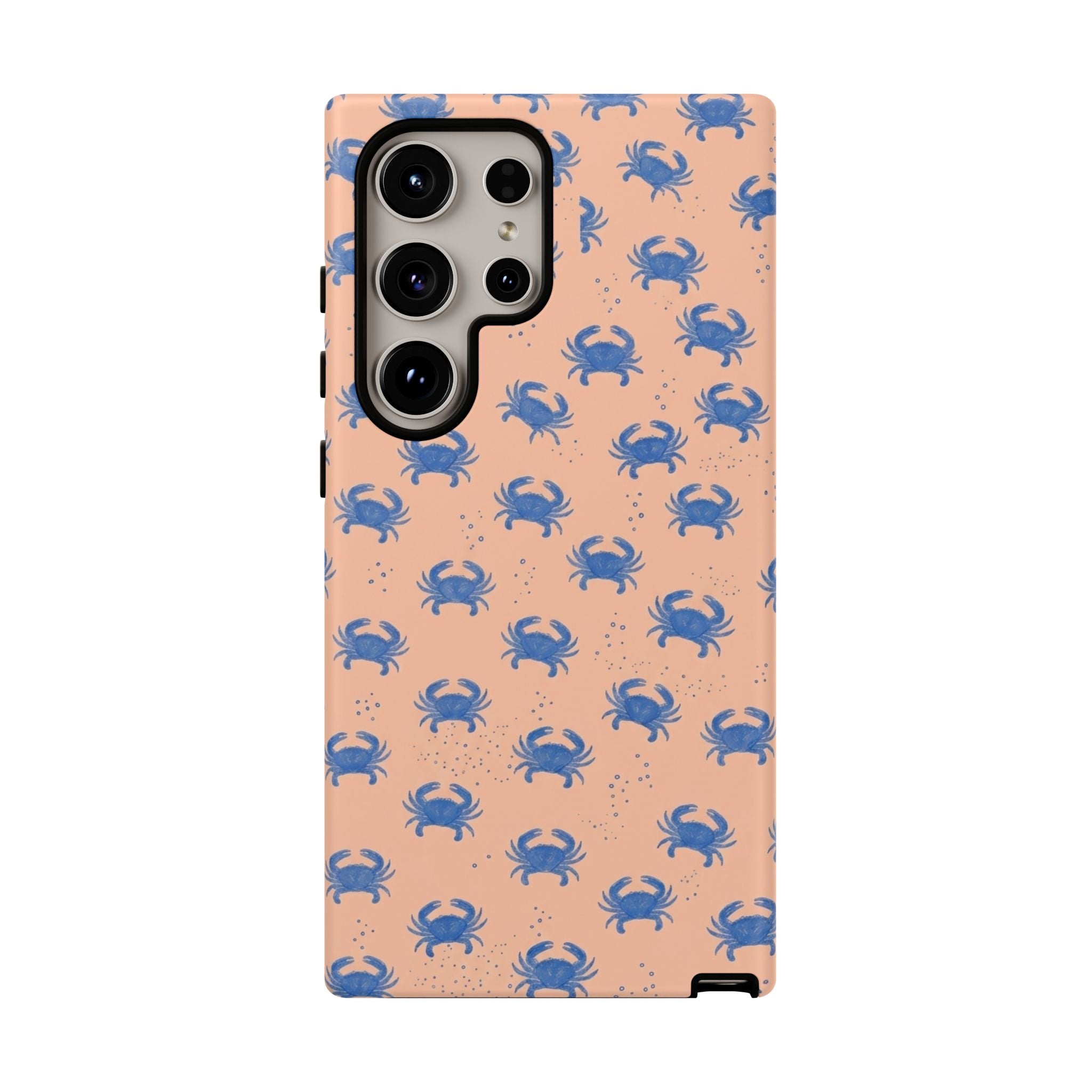 Cerulean Crab
