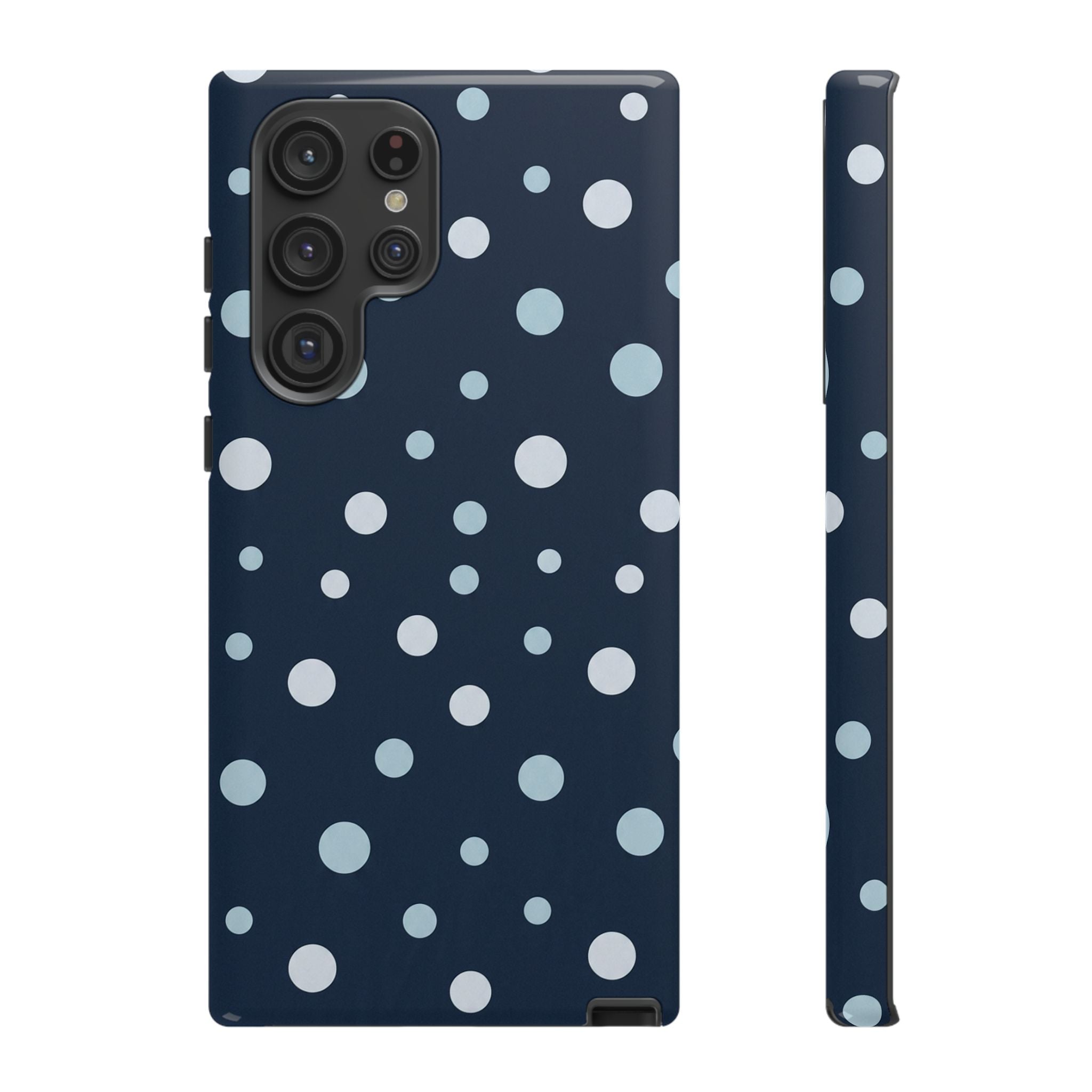 Polka Bleu