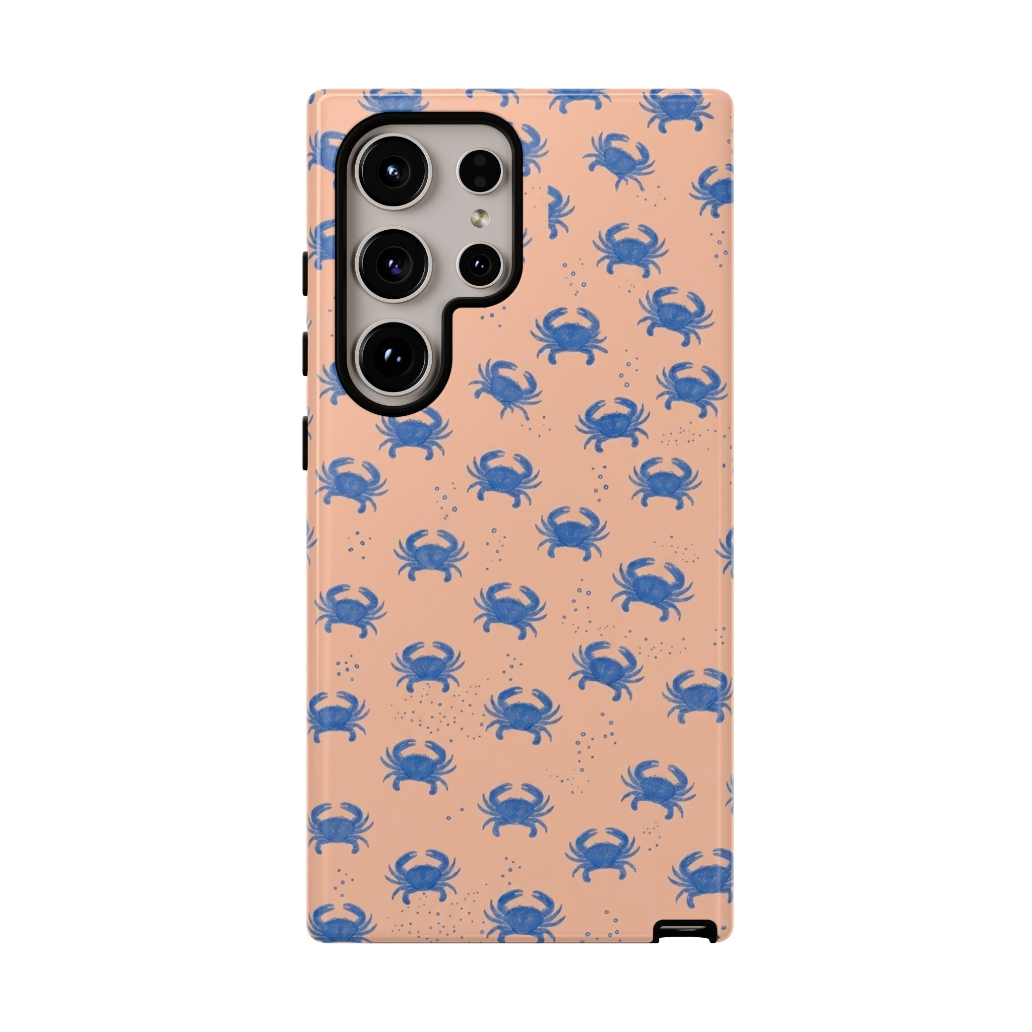 Cerulean Crab