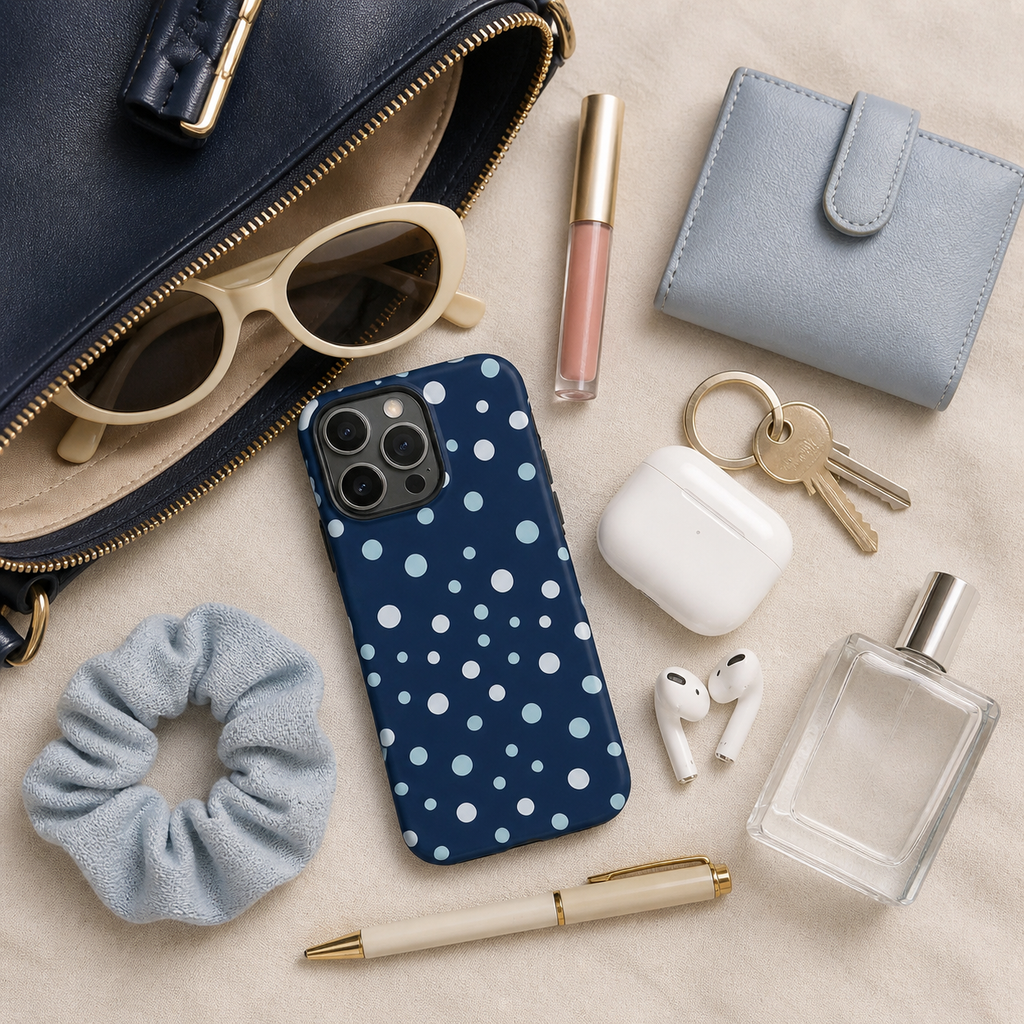 Polka Bleu