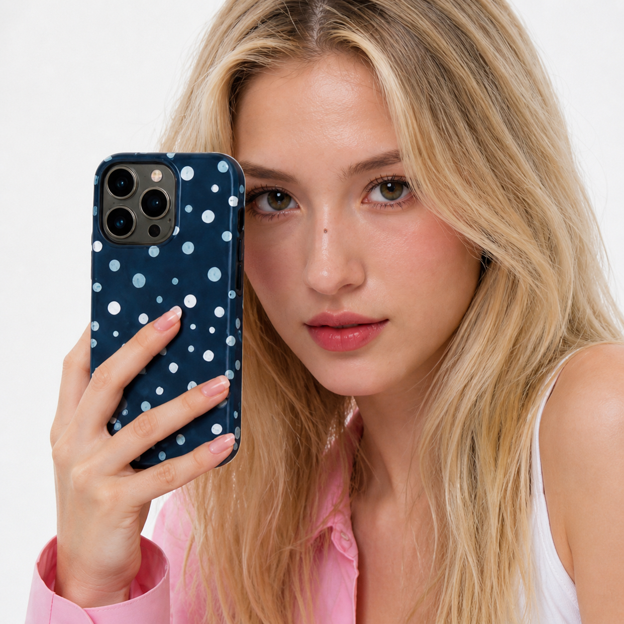 Polka Bleu