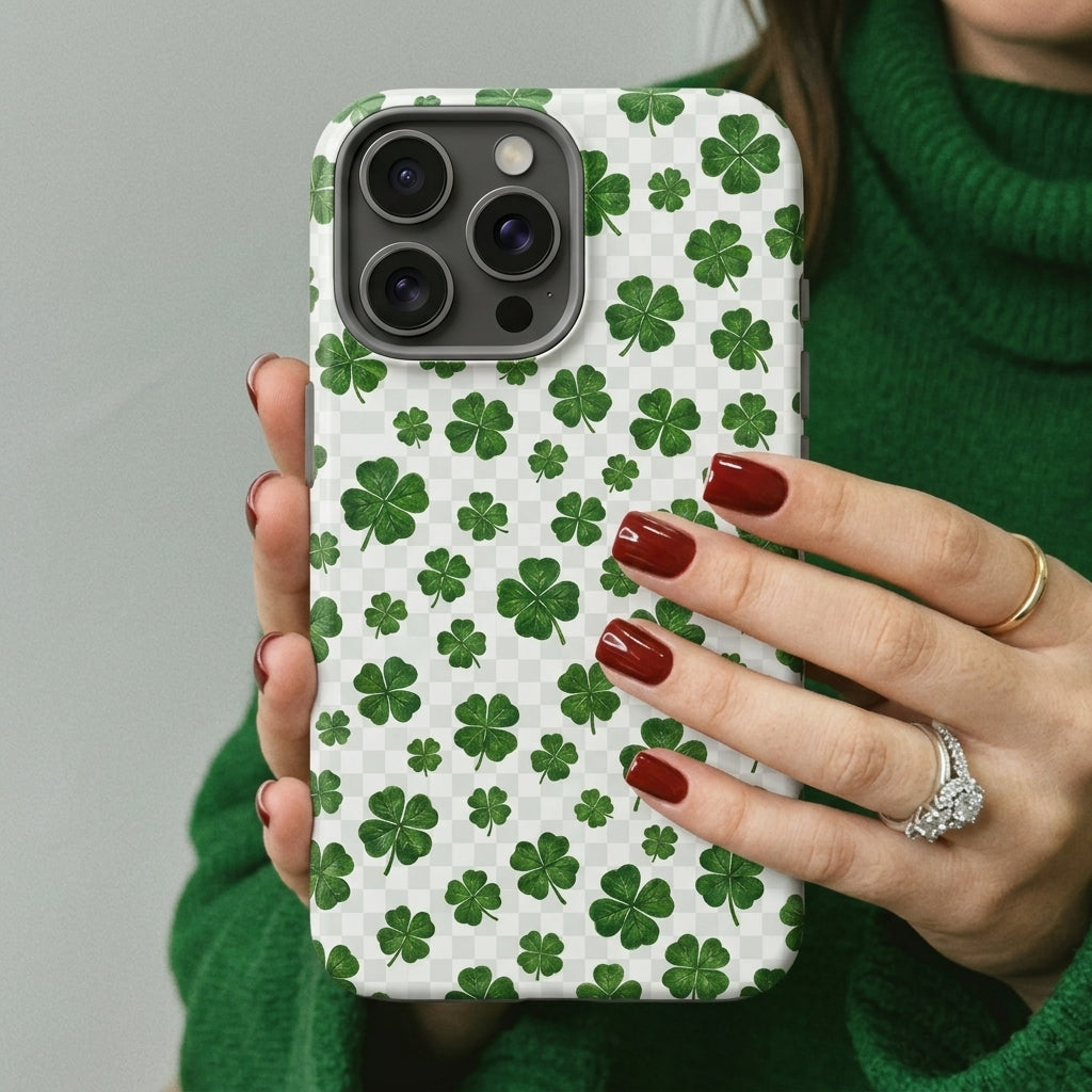 Emerald Clover