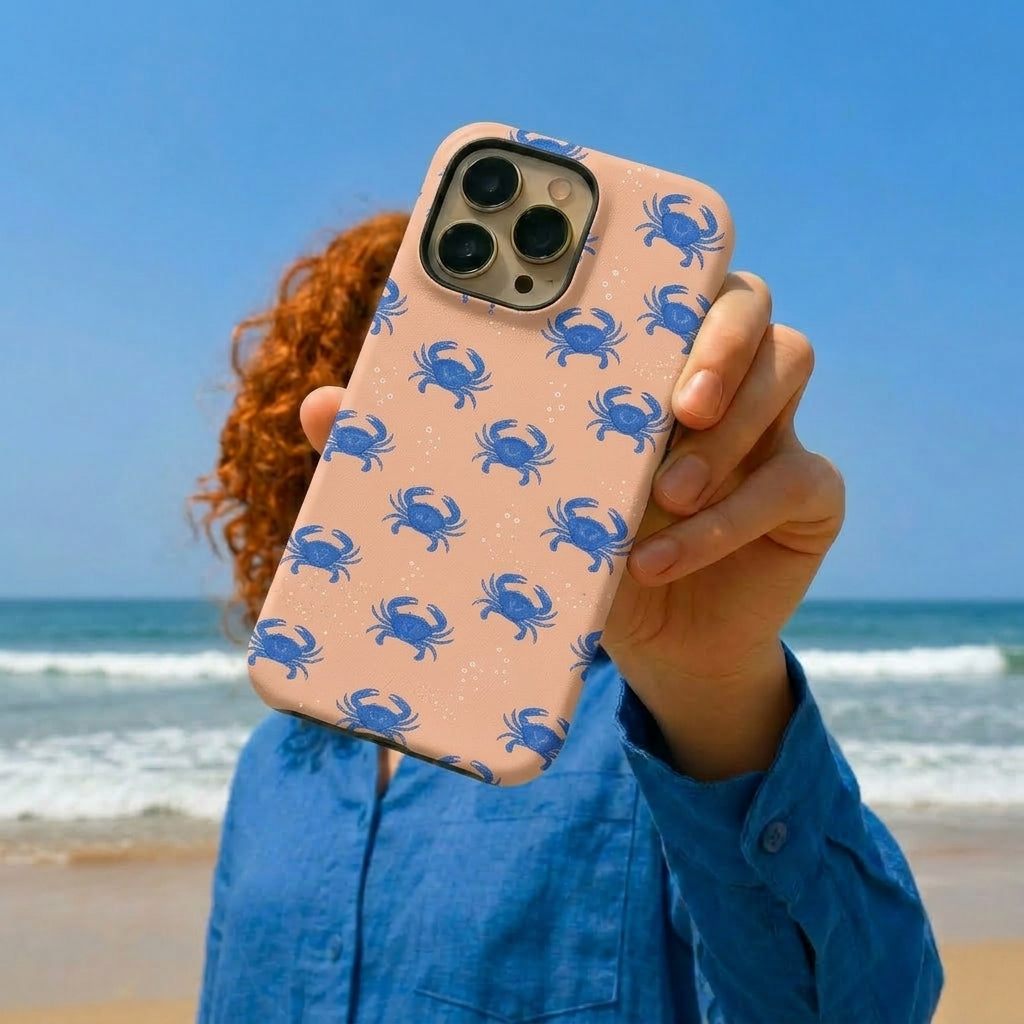 Cerulean Crab