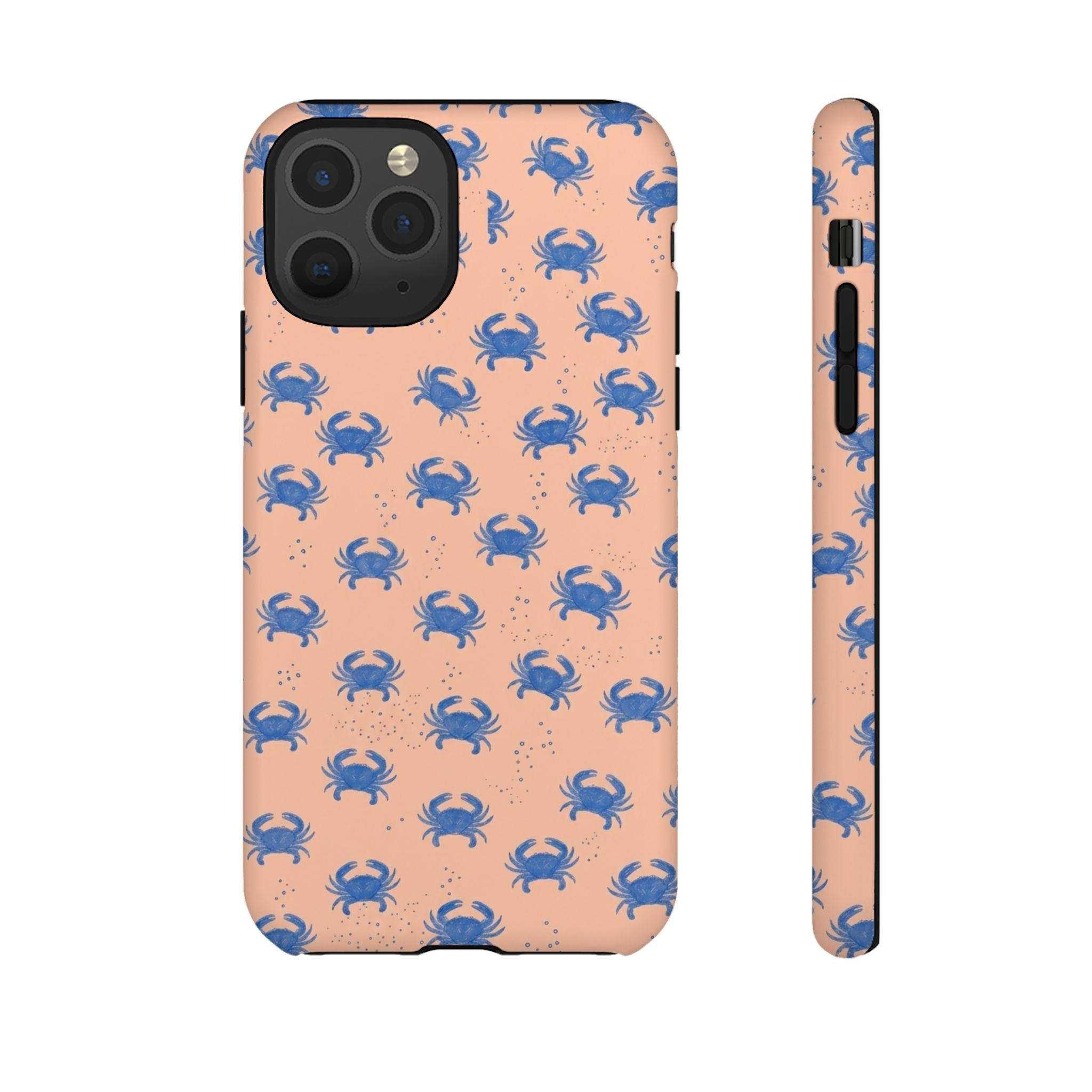 Cerulean Crab
