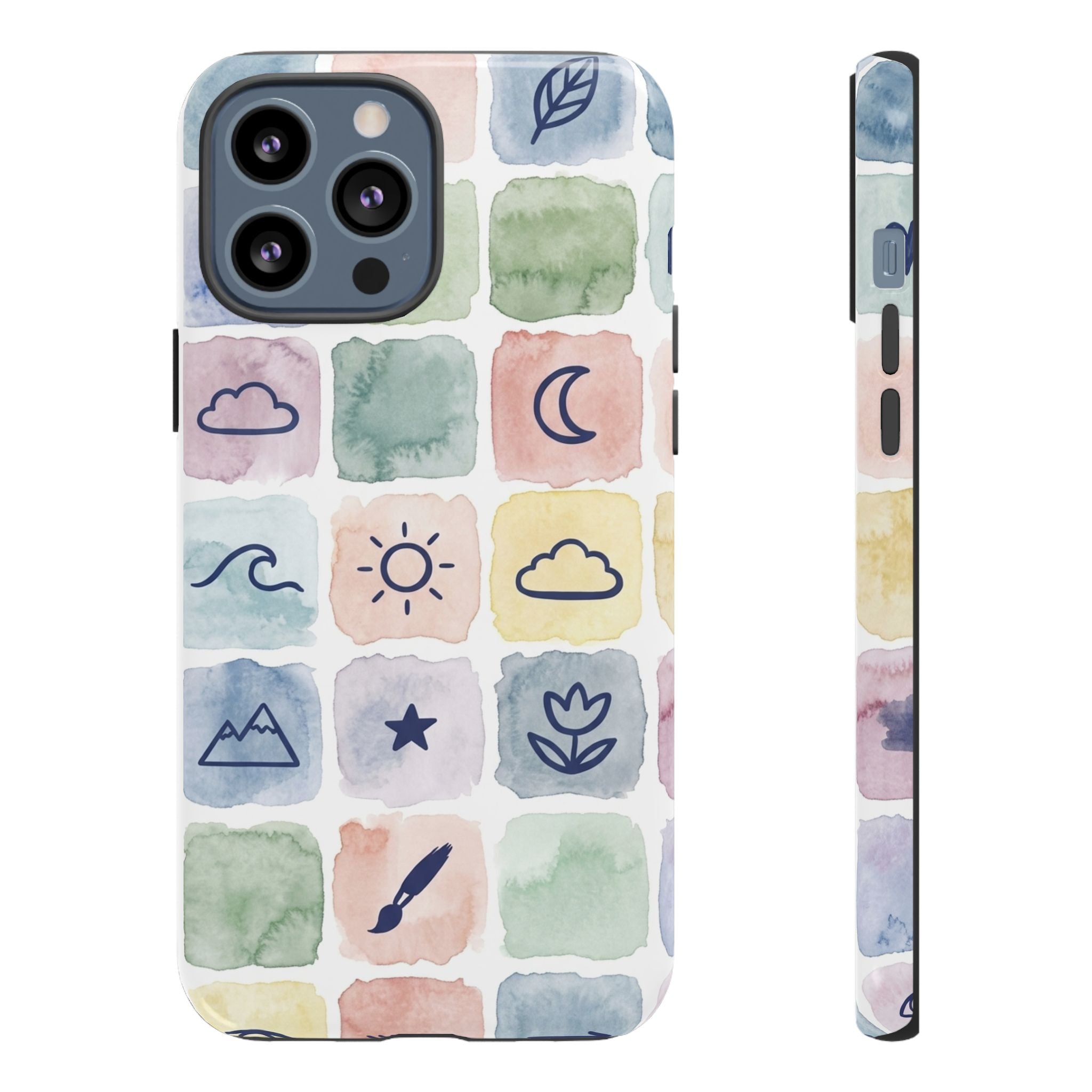 Nature Mosaic