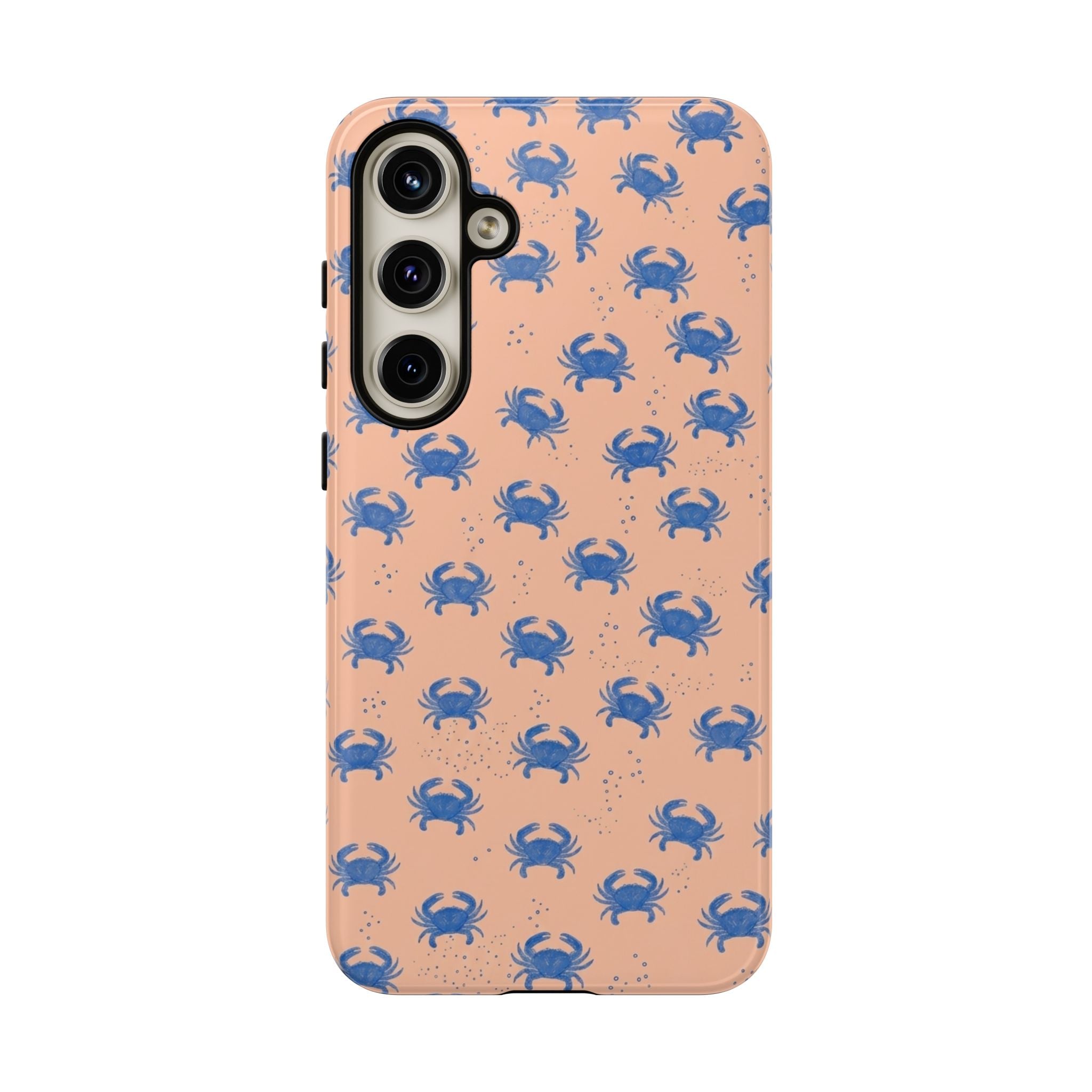 Cerulean Crab
