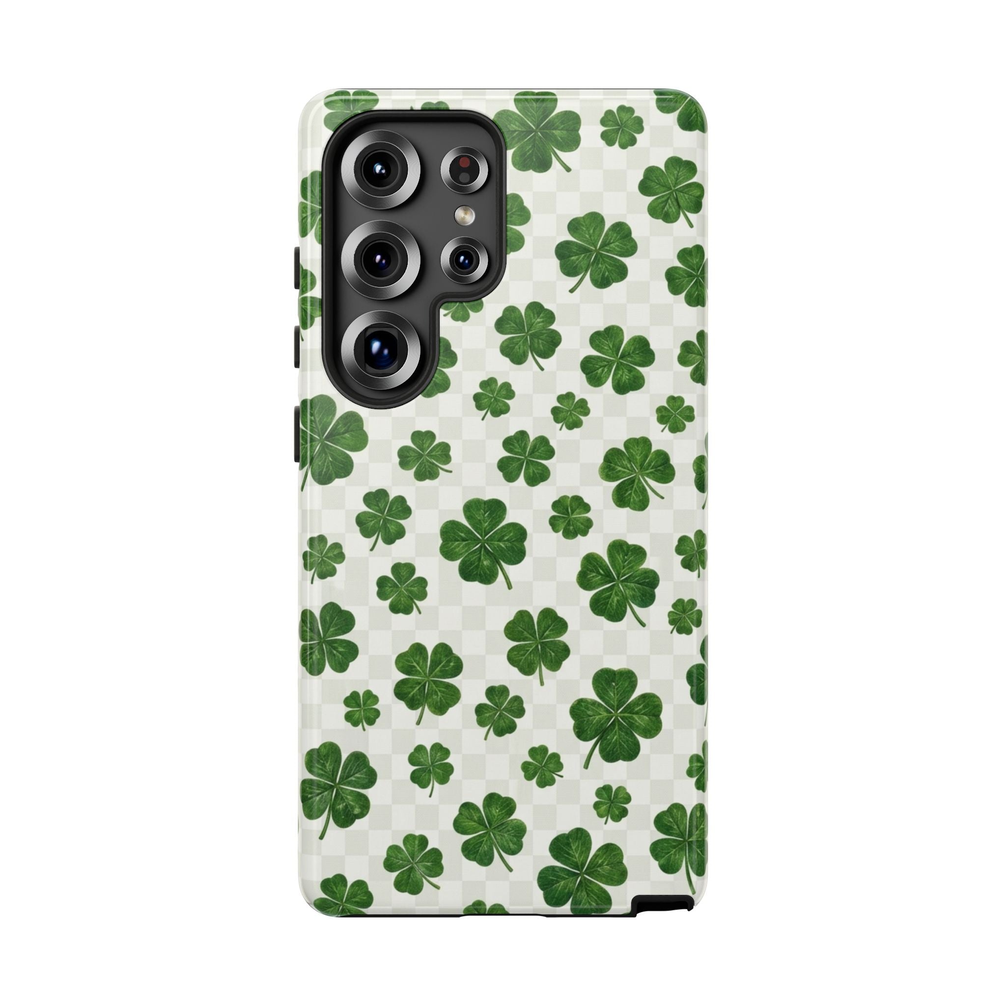 Emerald Clover