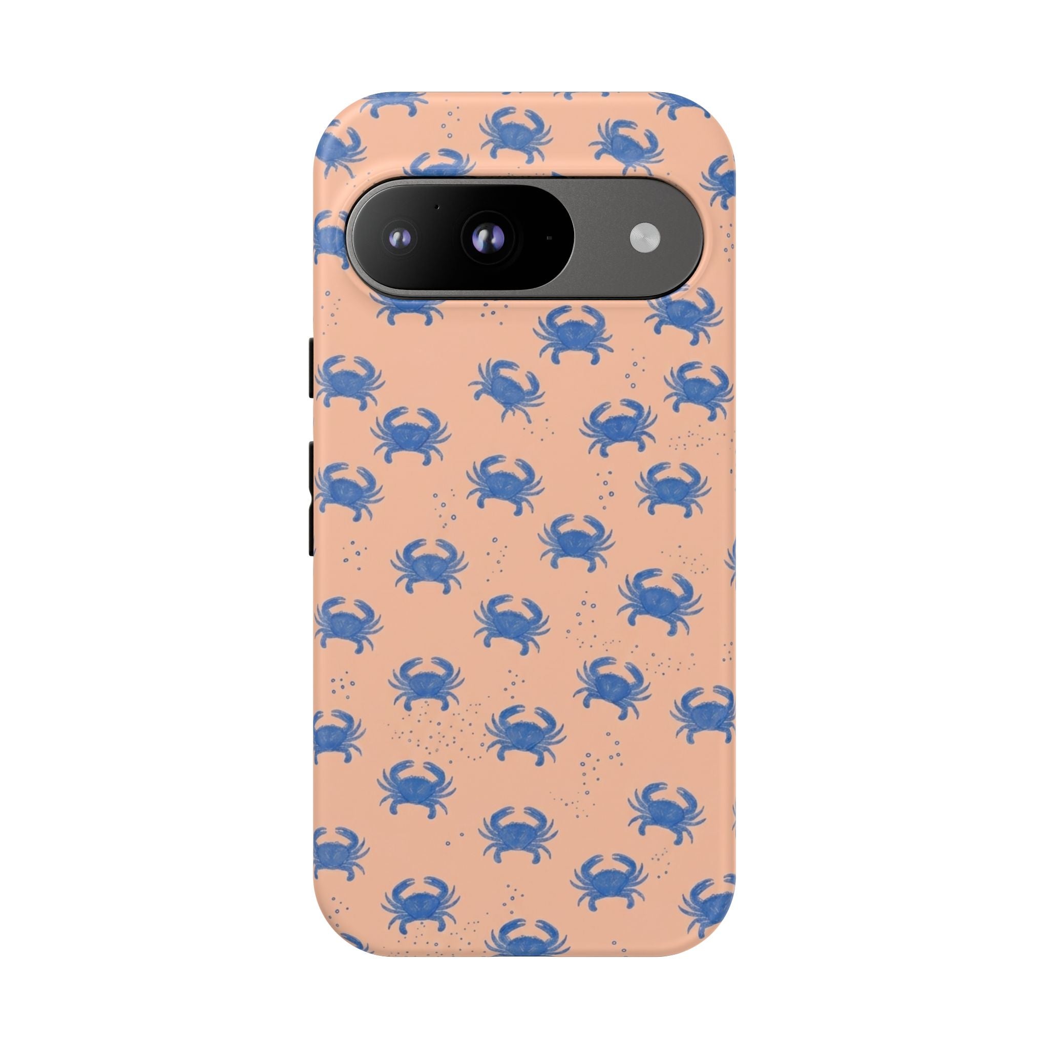 Cerulean Crab