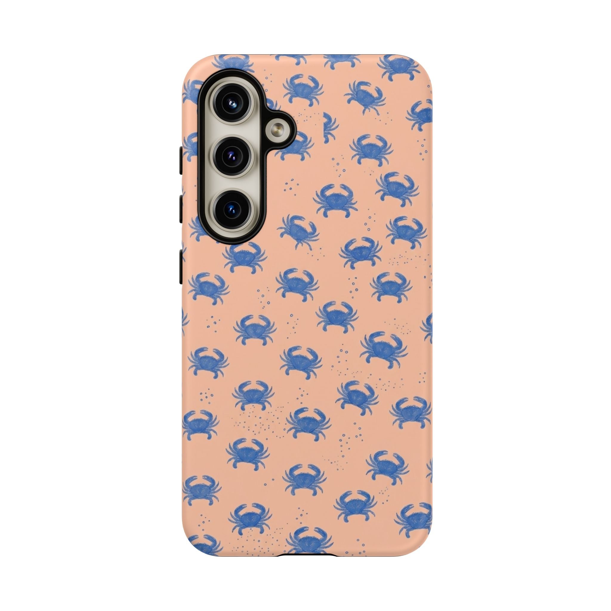 Cerulean Crab