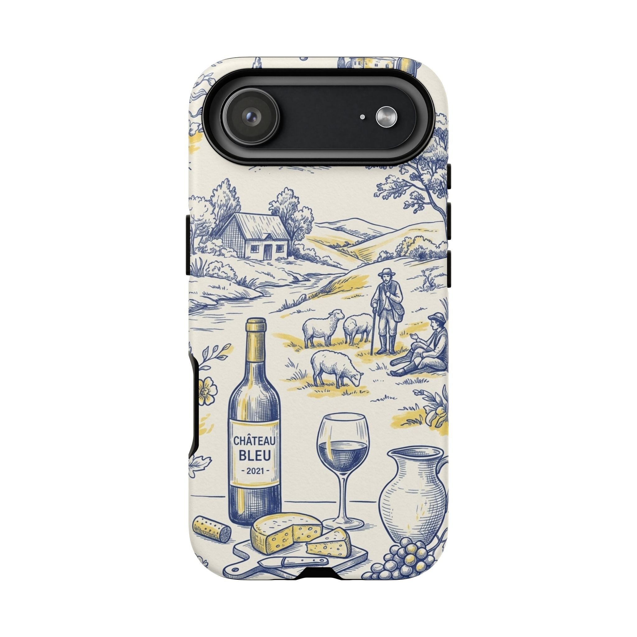 Chateau Bleu