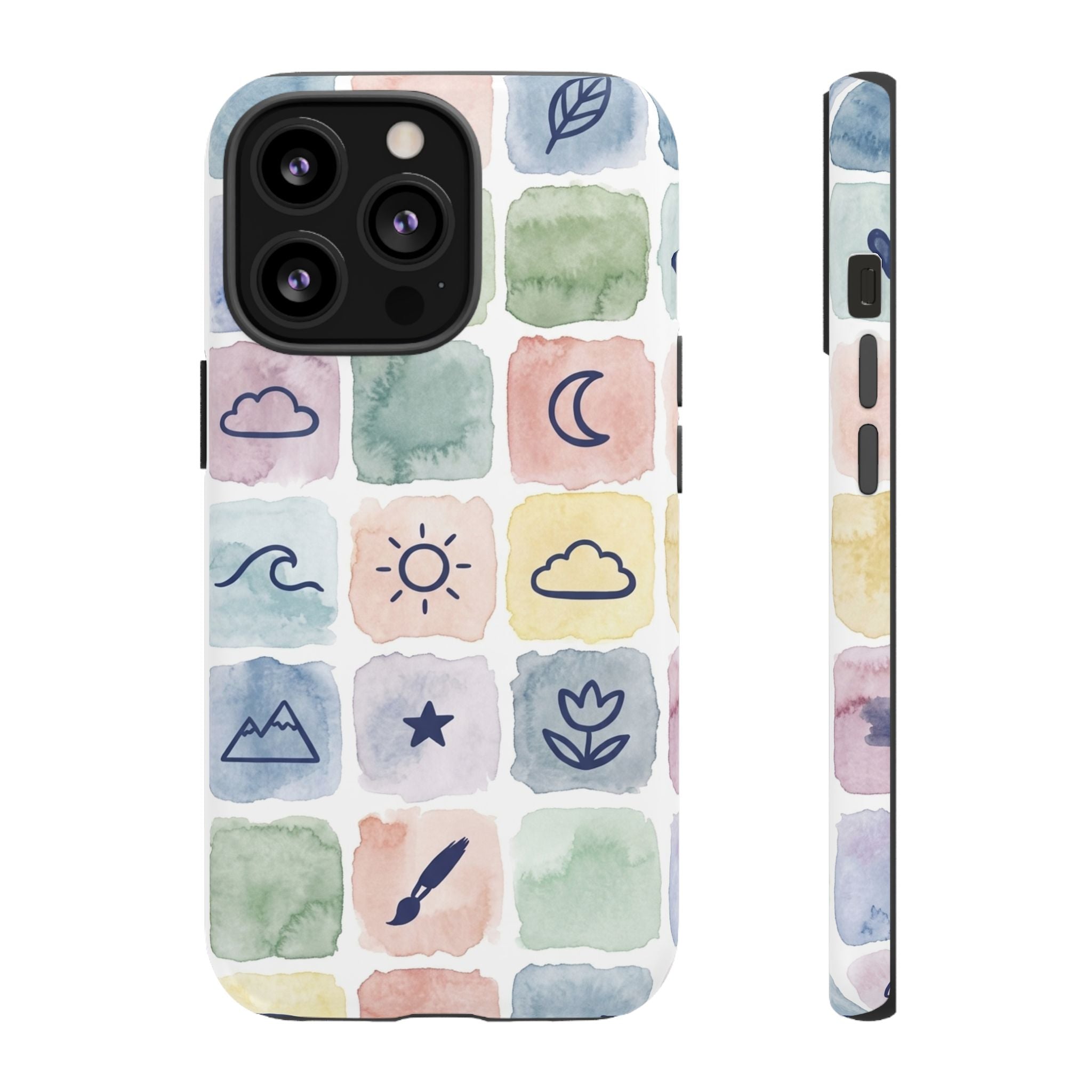 Nature Mosaic