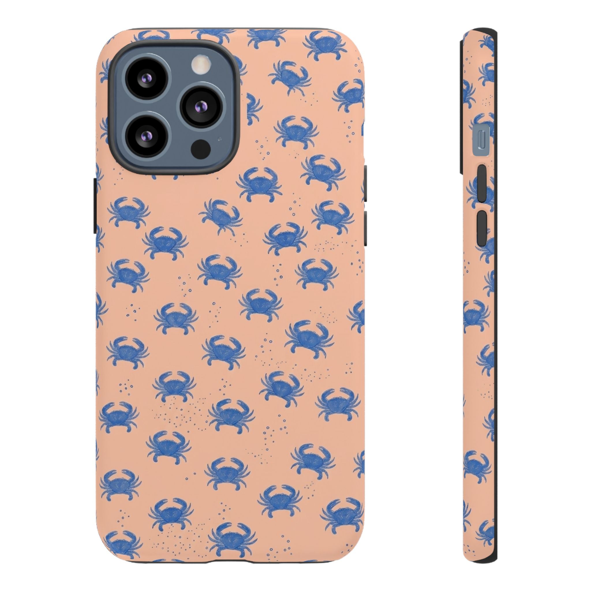 Cerulean Crab
