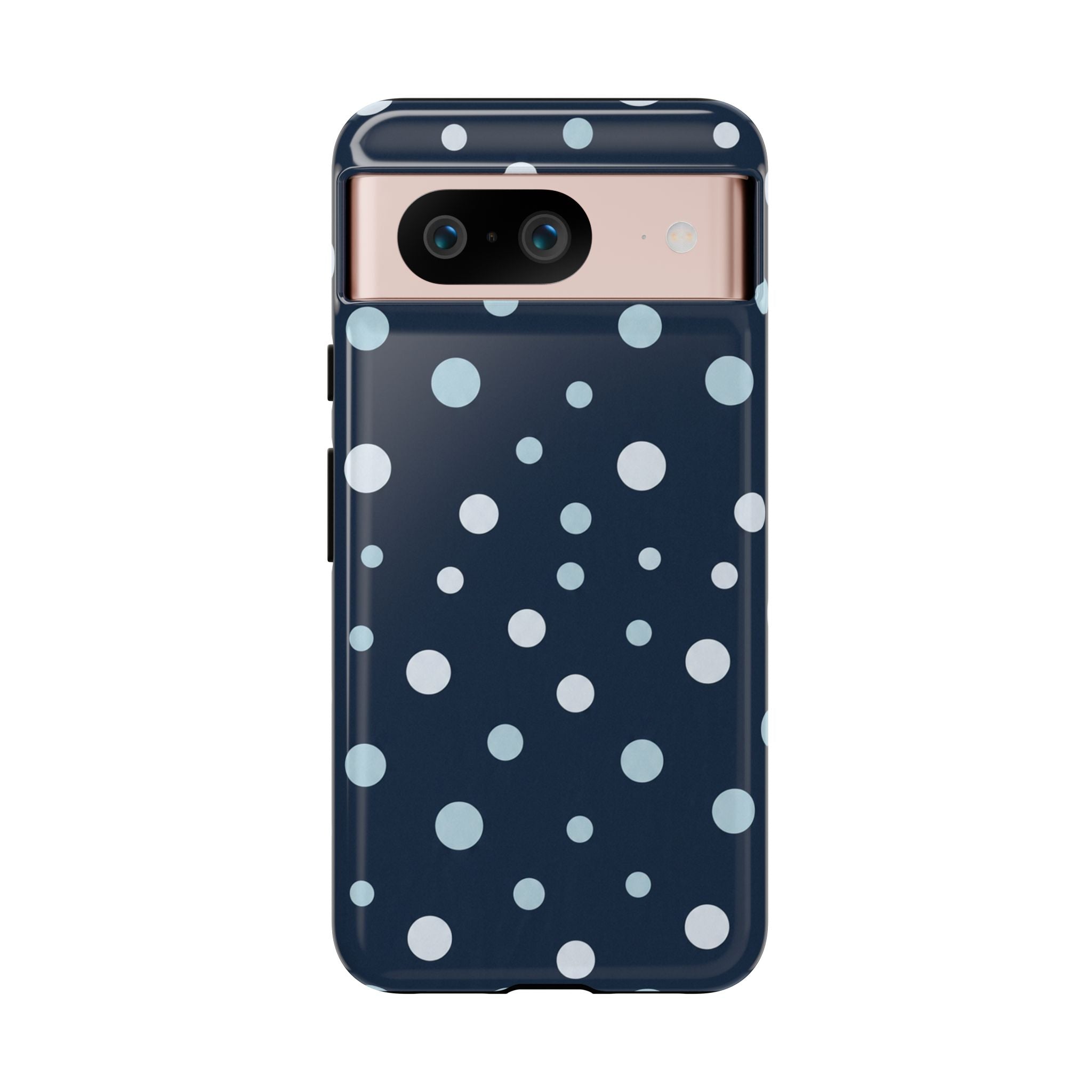 Polka Bleu