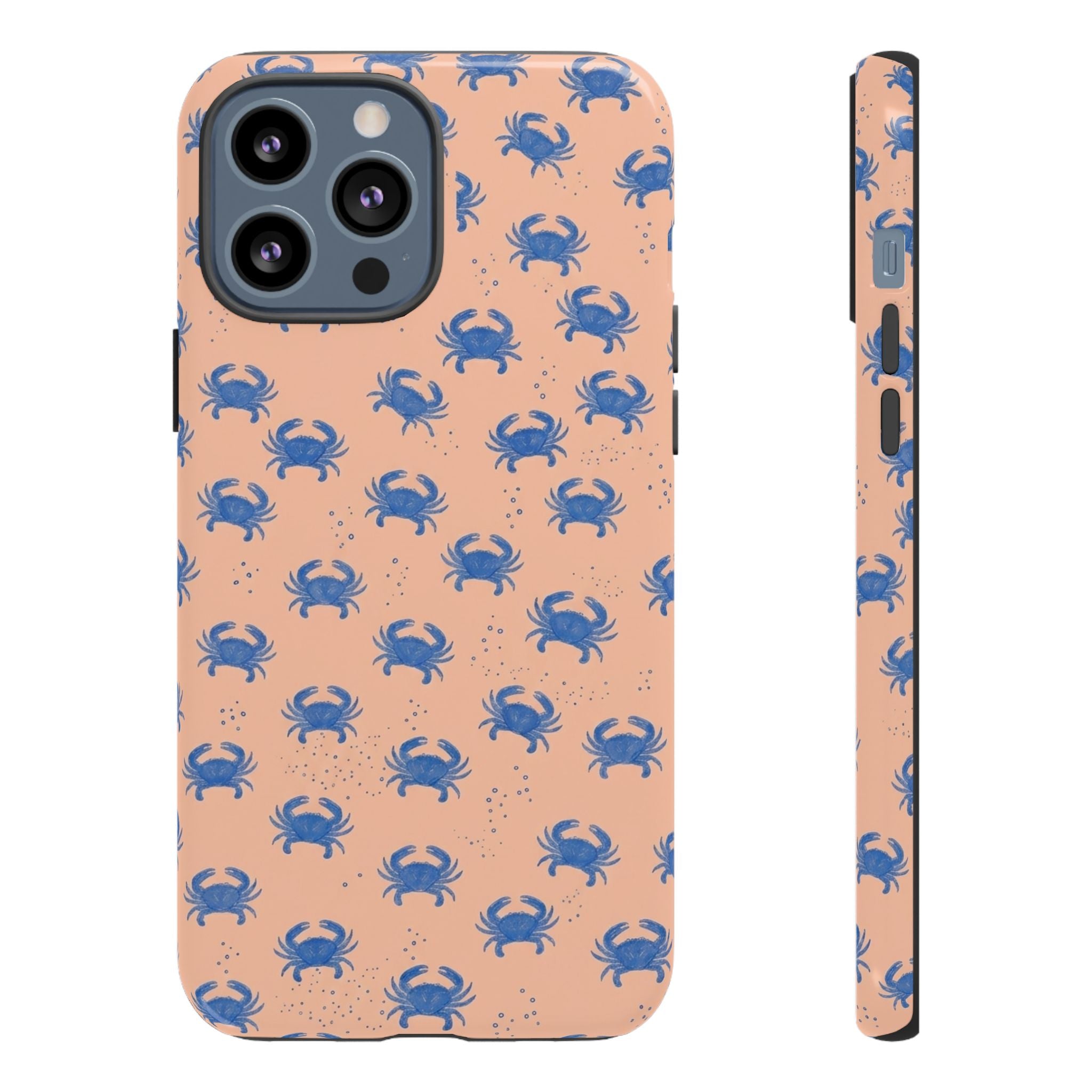 Cerulean Crab
