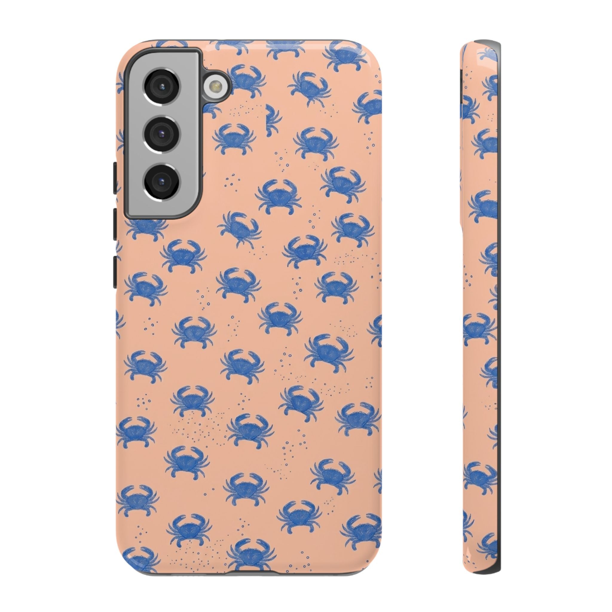 Cerulean Crab