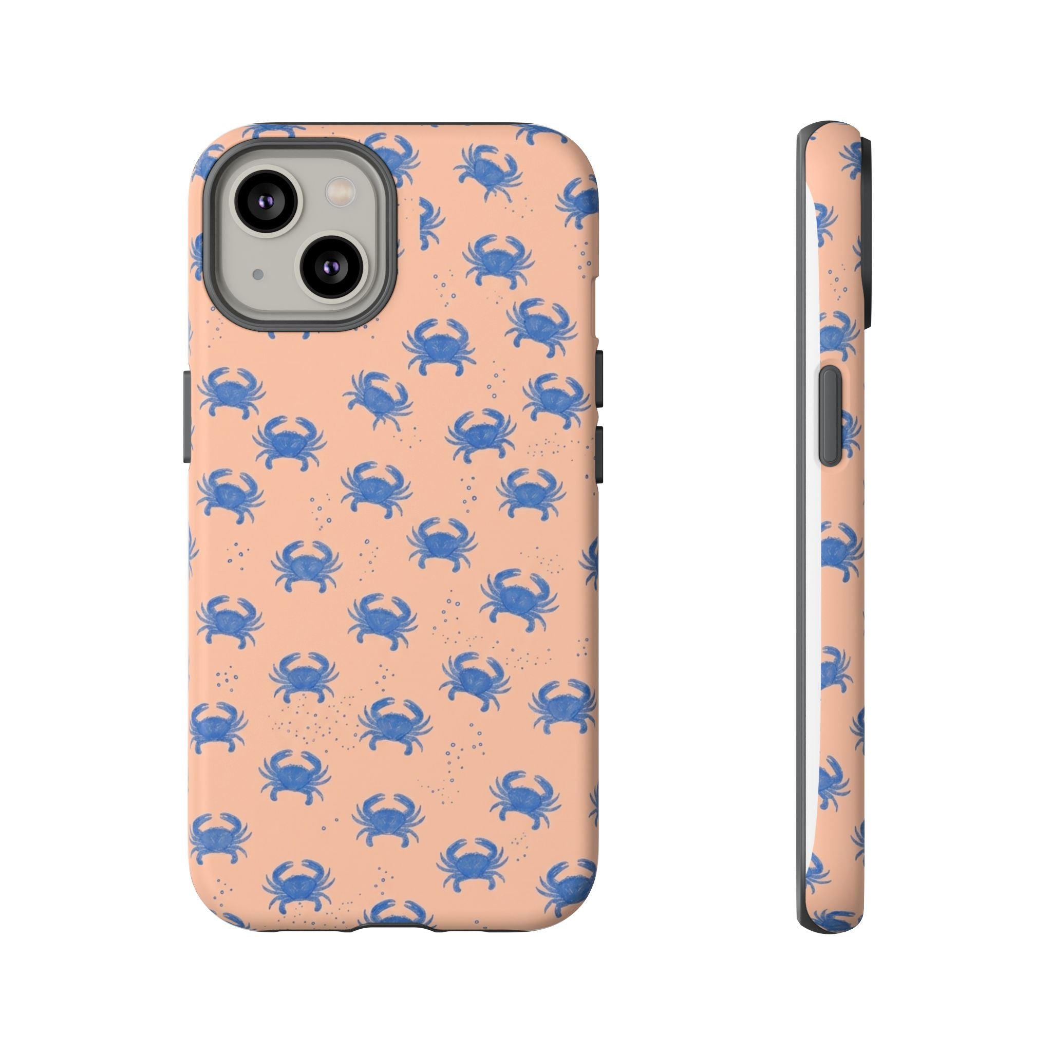 Cerulean Crab