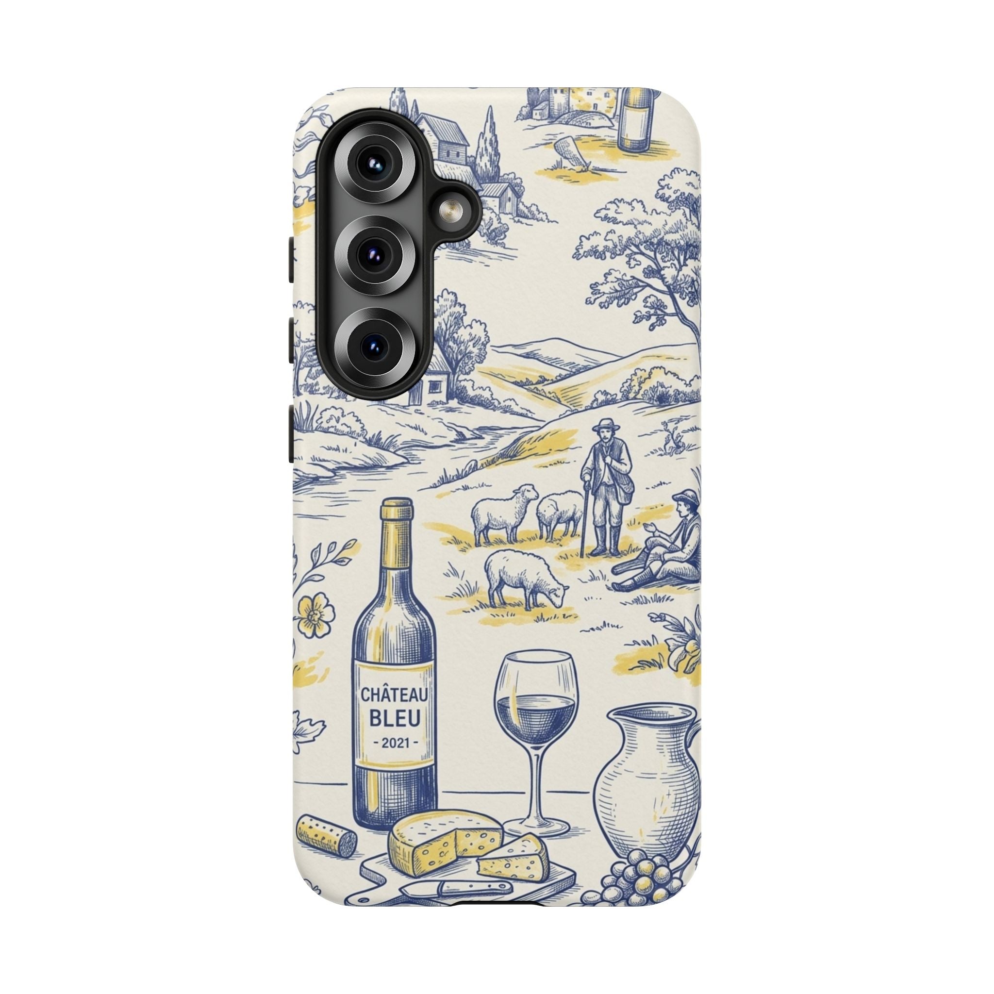 Chateau Bleu