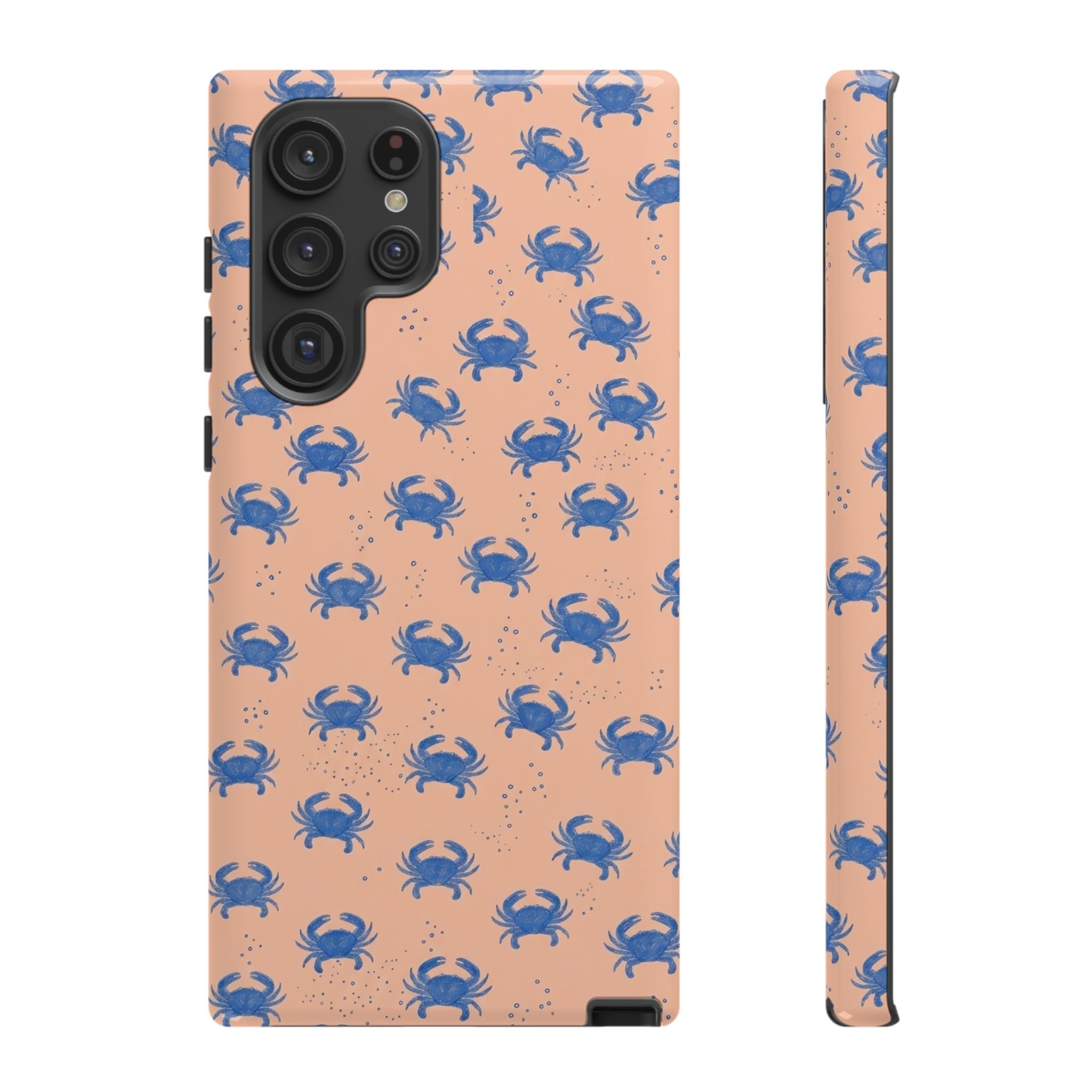 Cerulean Crab