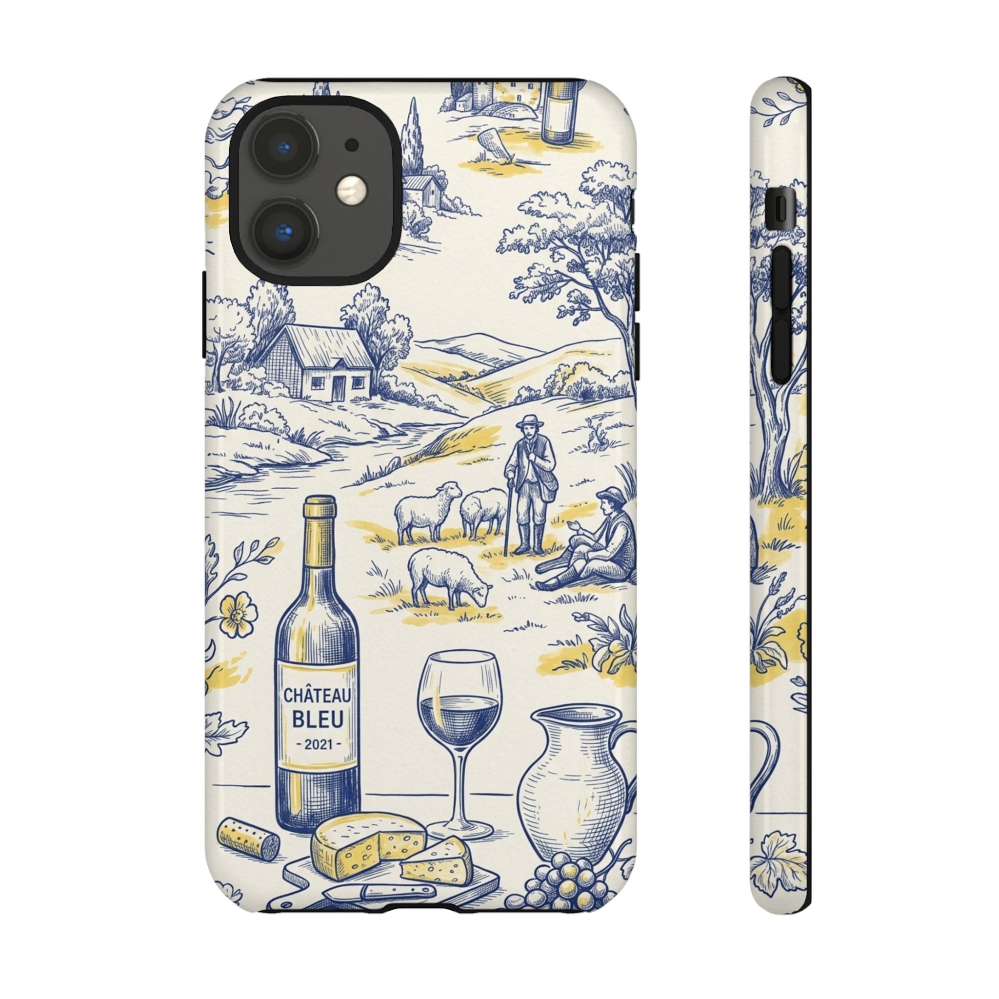 Chateau Bleu