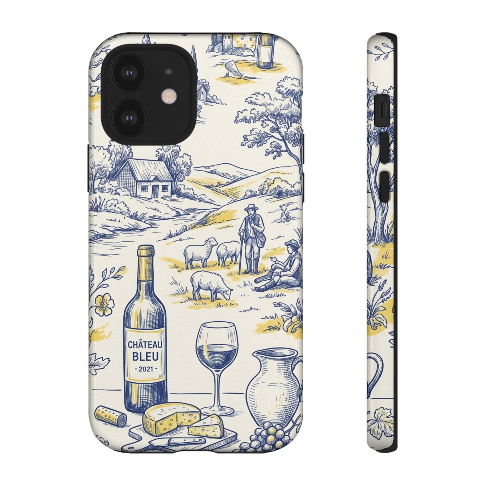 Chateau Bleu