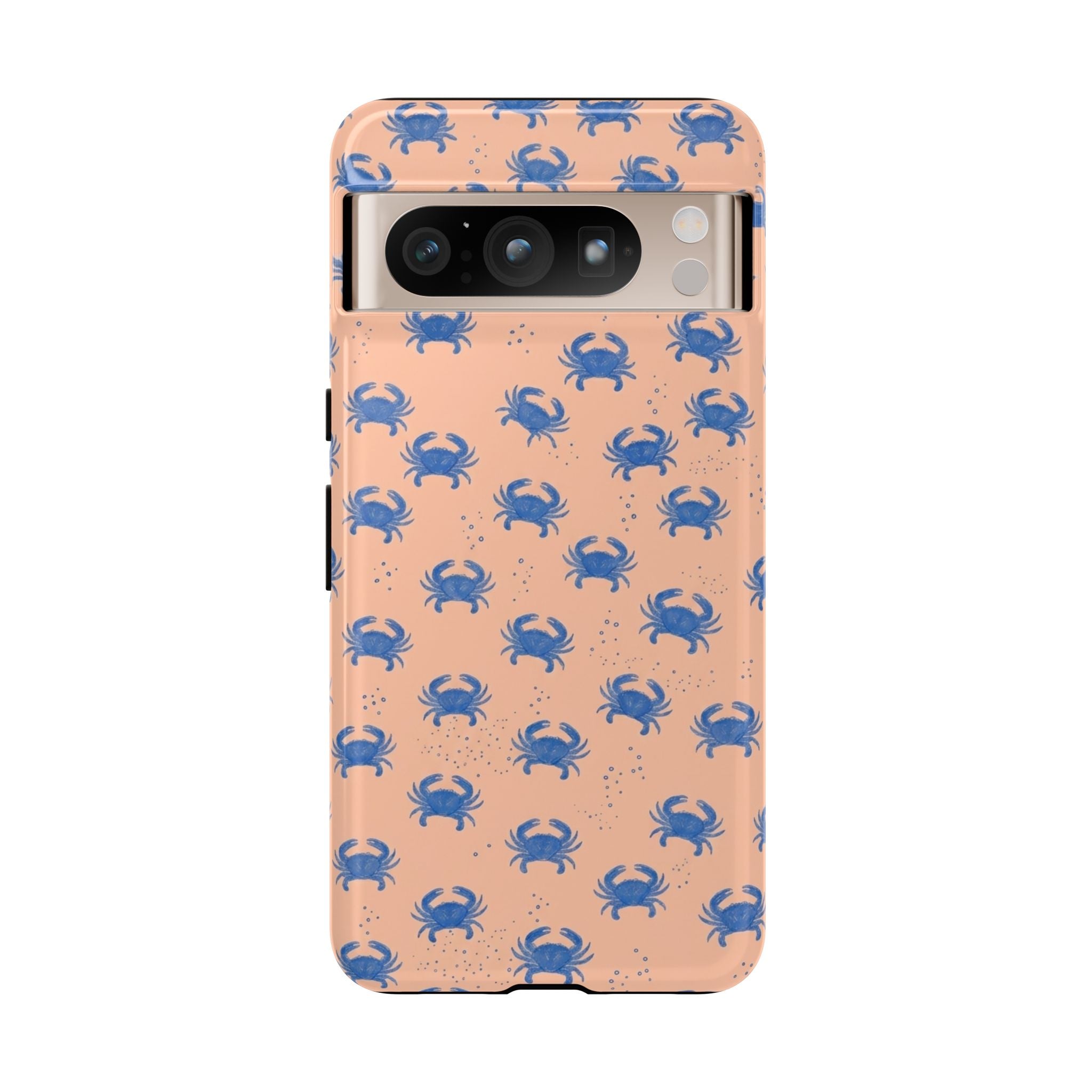 Cerulean Crab
