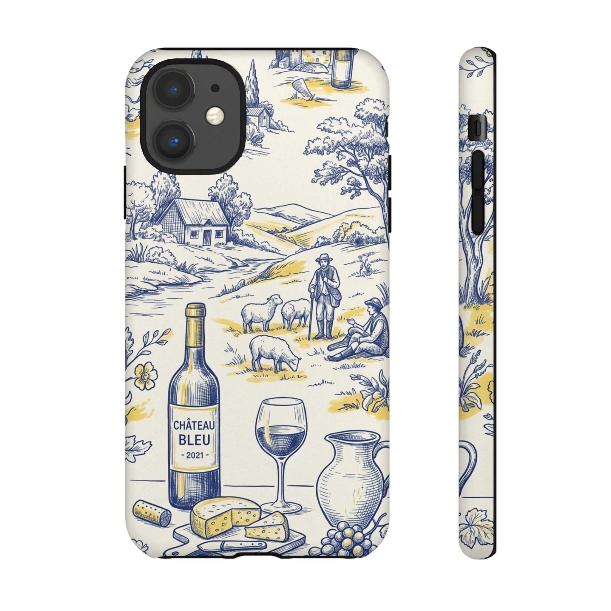 Chateau Bleu