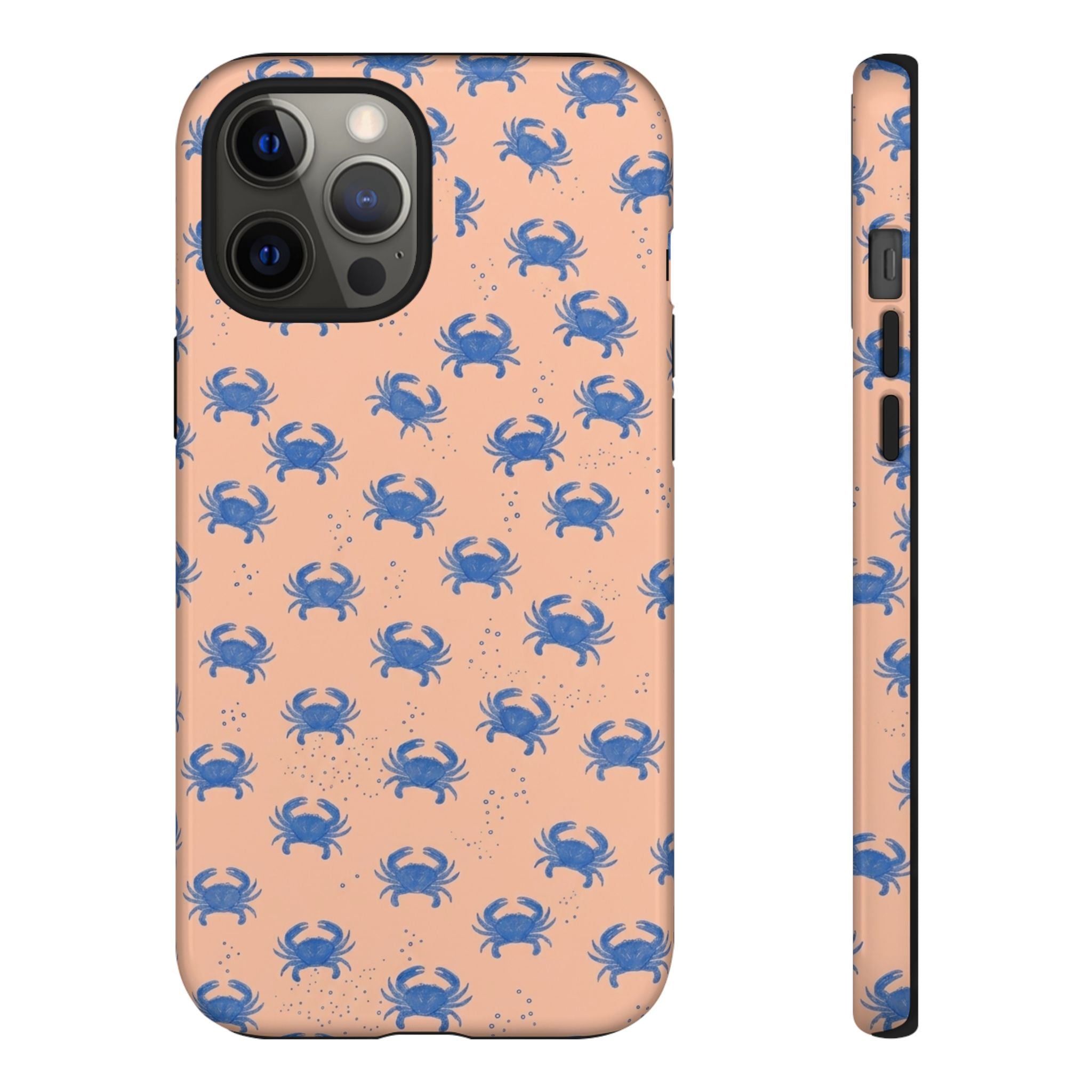 Cerulean Crab