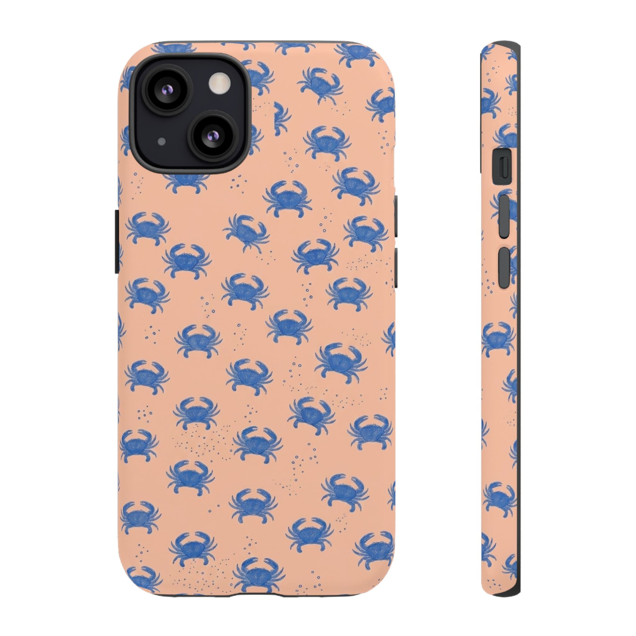 Cerulean Crab