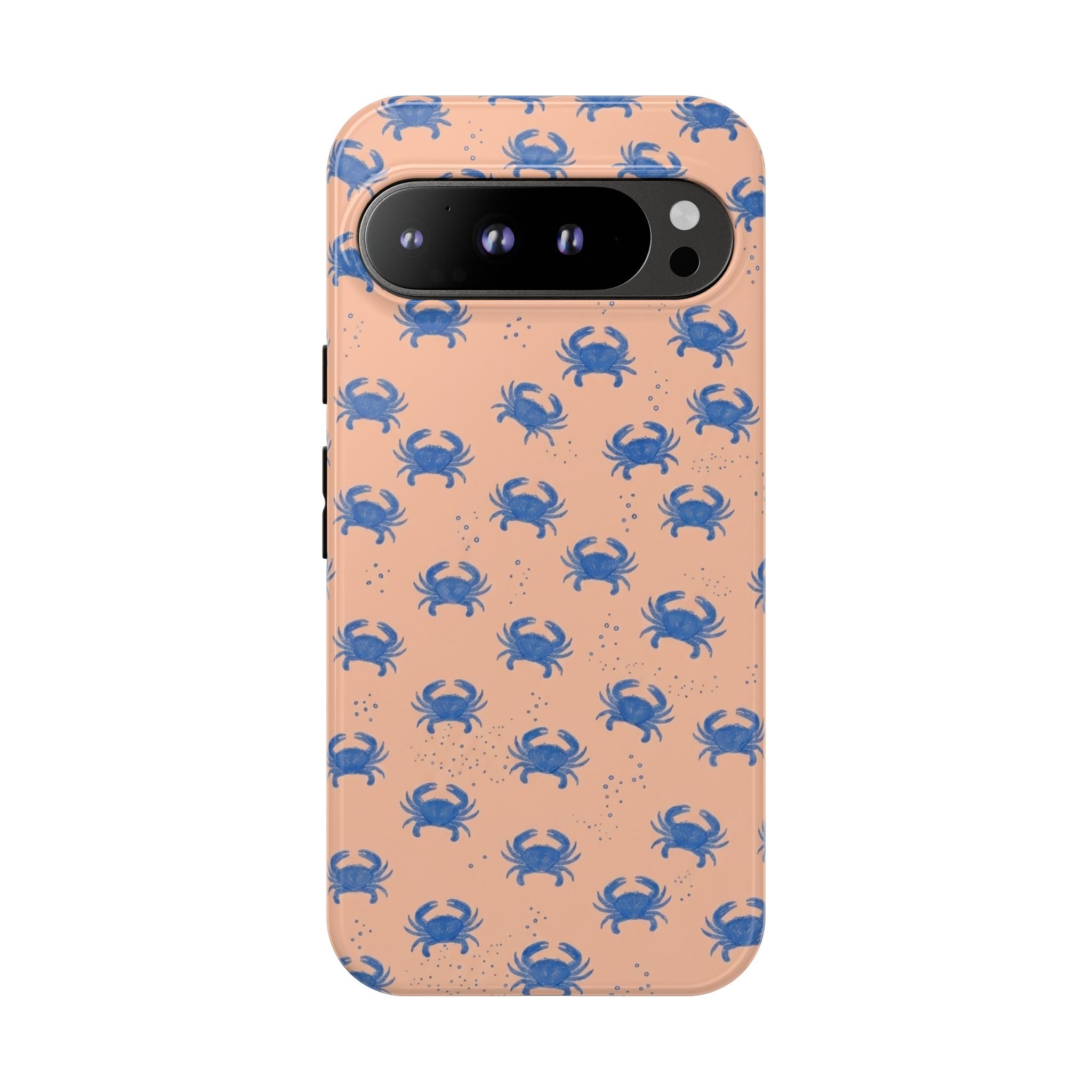 Cerulean Crab