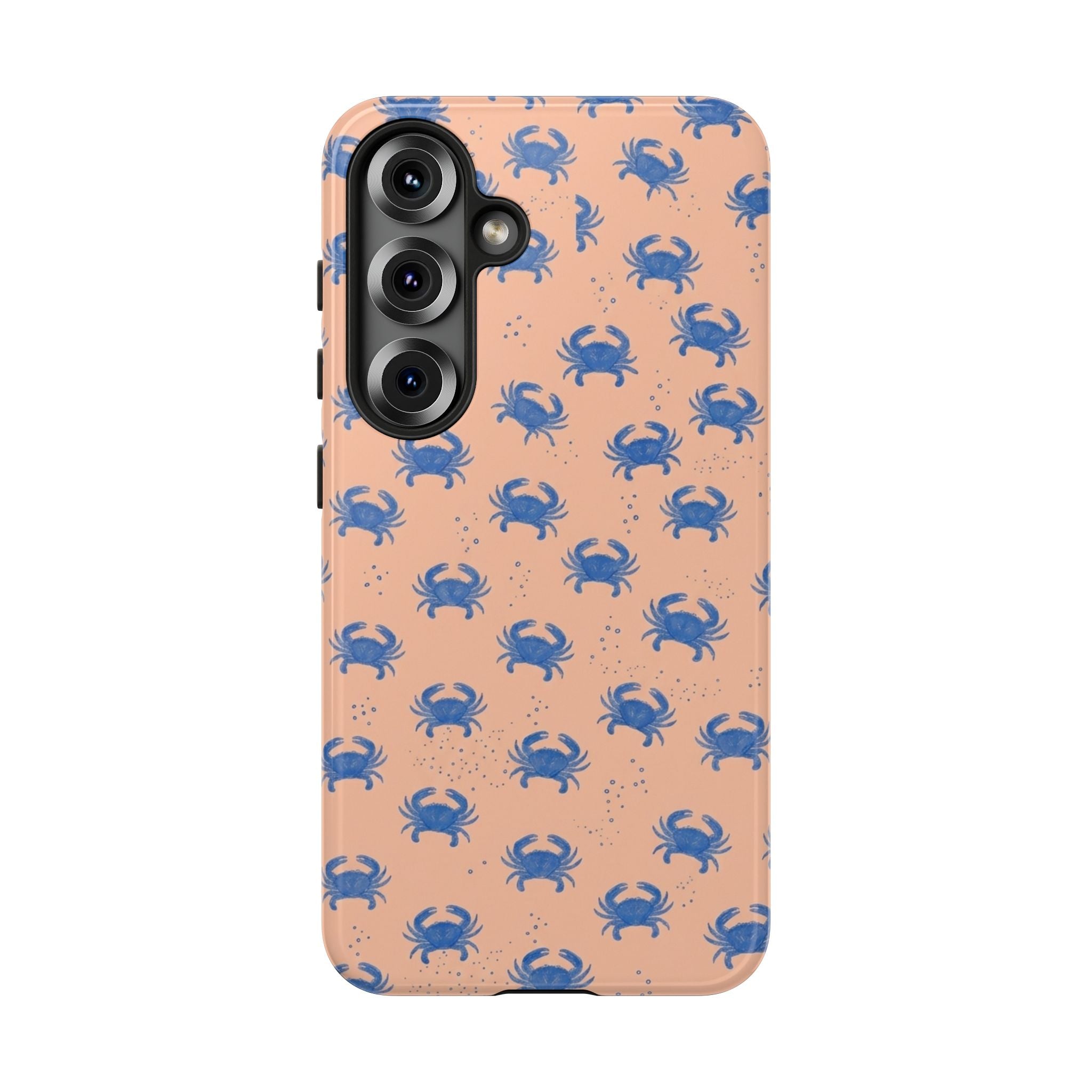 Cerulean Crab