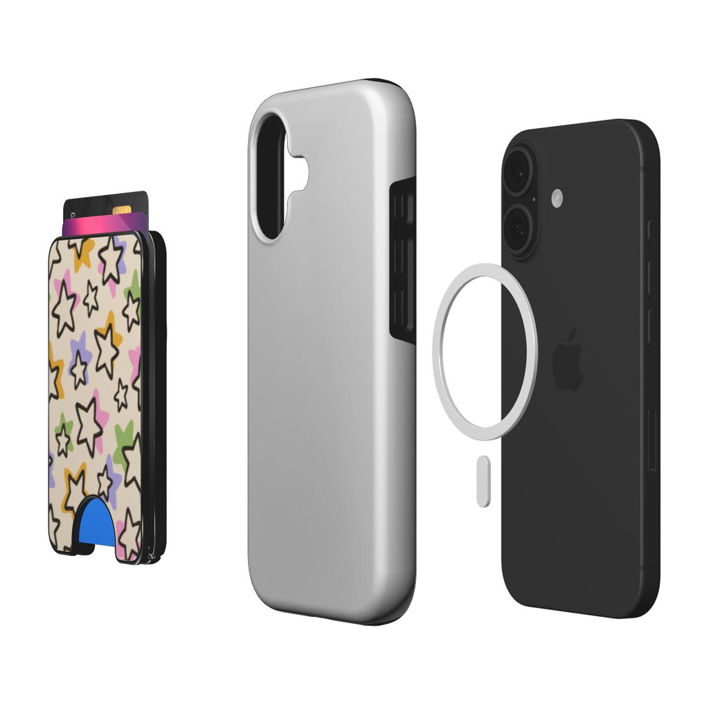 Magnetic wallet